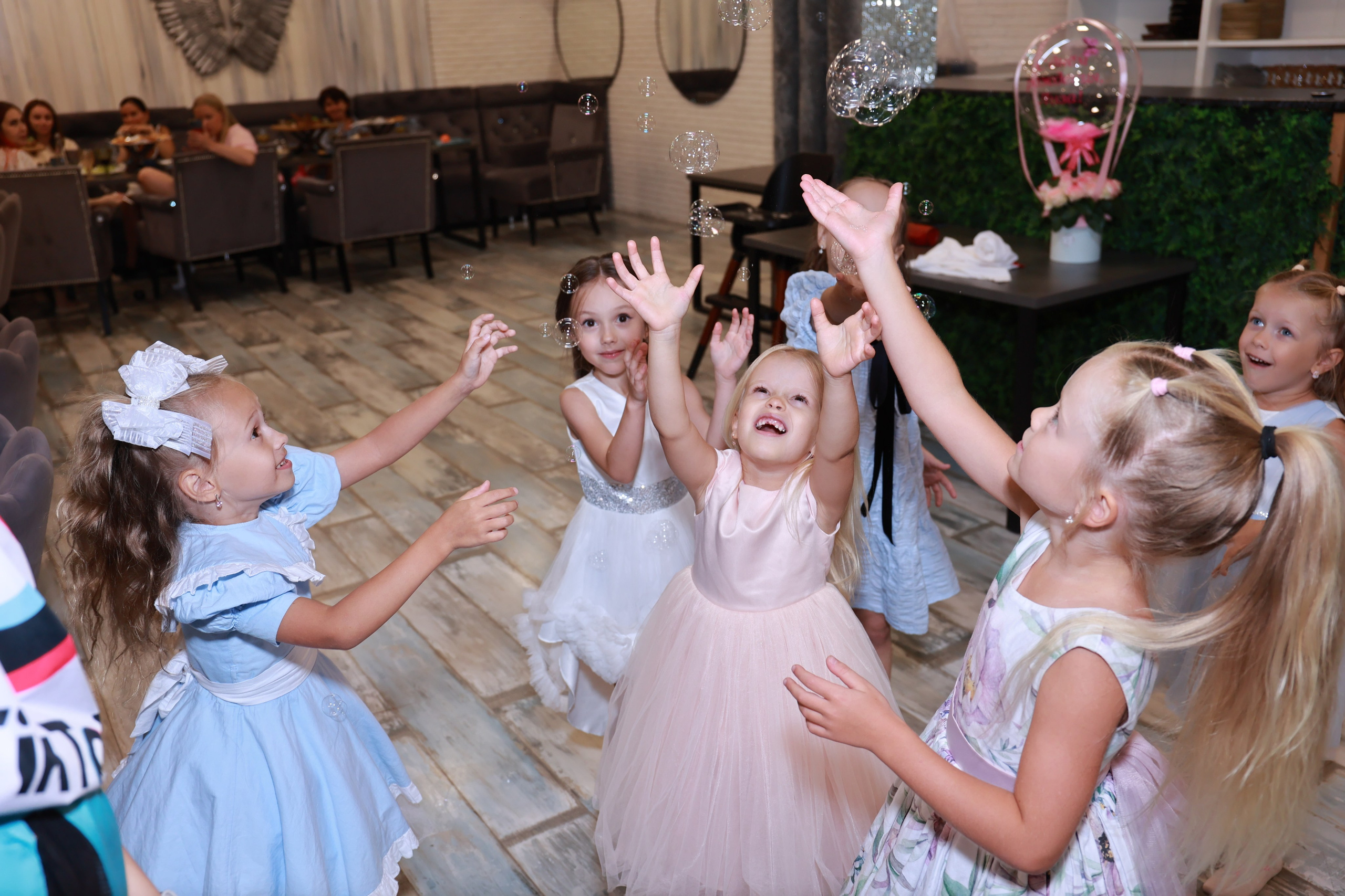 Город Детей. Детский семейный фотограф Краснодар