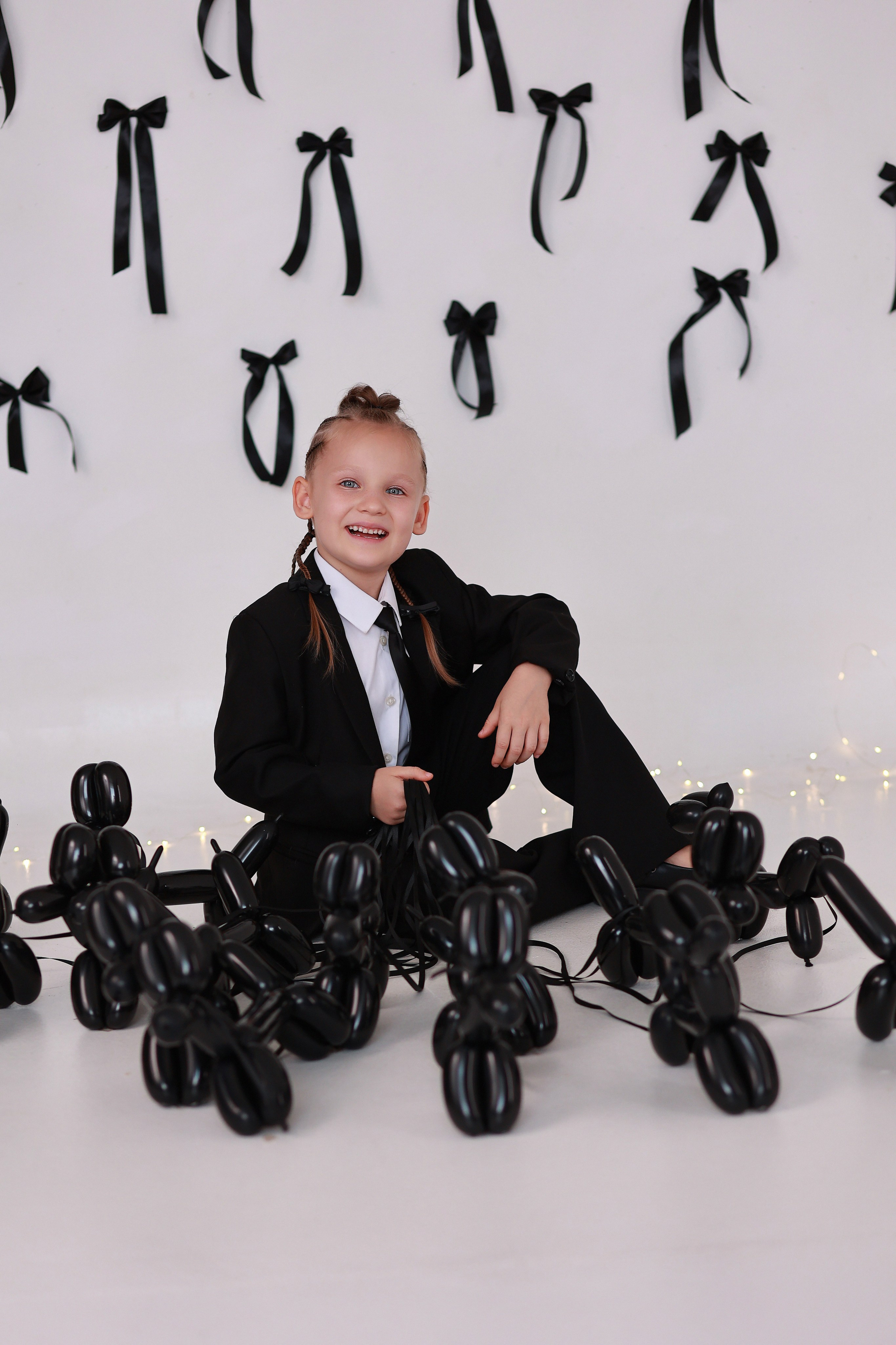 Бантики. Детский семейный фотограф Краснодар