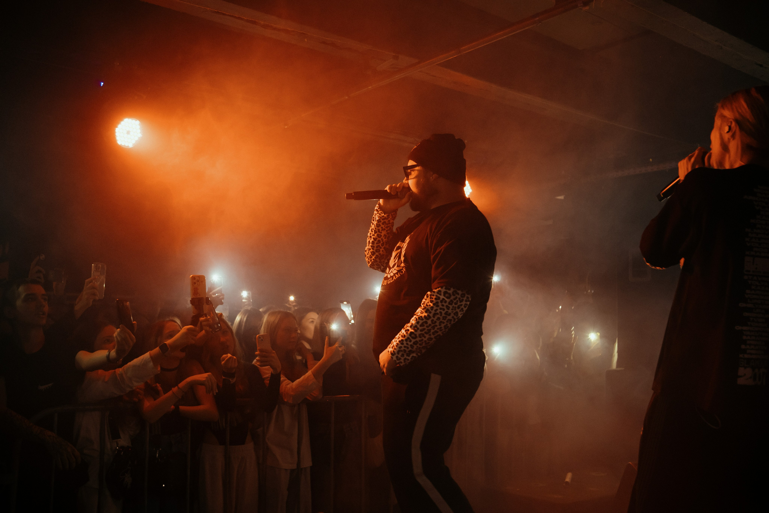 Концерт Nkeeei, Uniqe, Artem Shilovets | Калуга. Фотограф Vika Rin