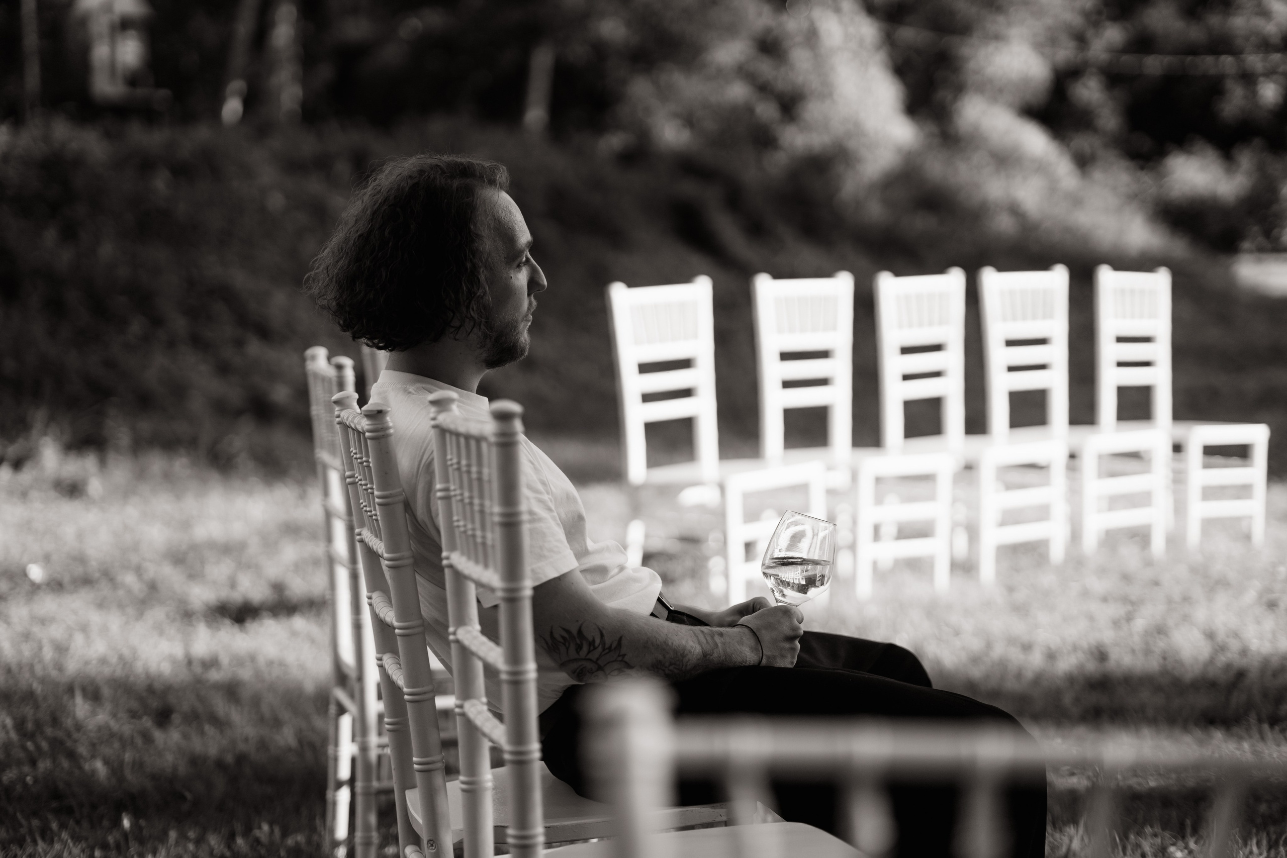 Свадебная съемка. Фотограф Vika Rin