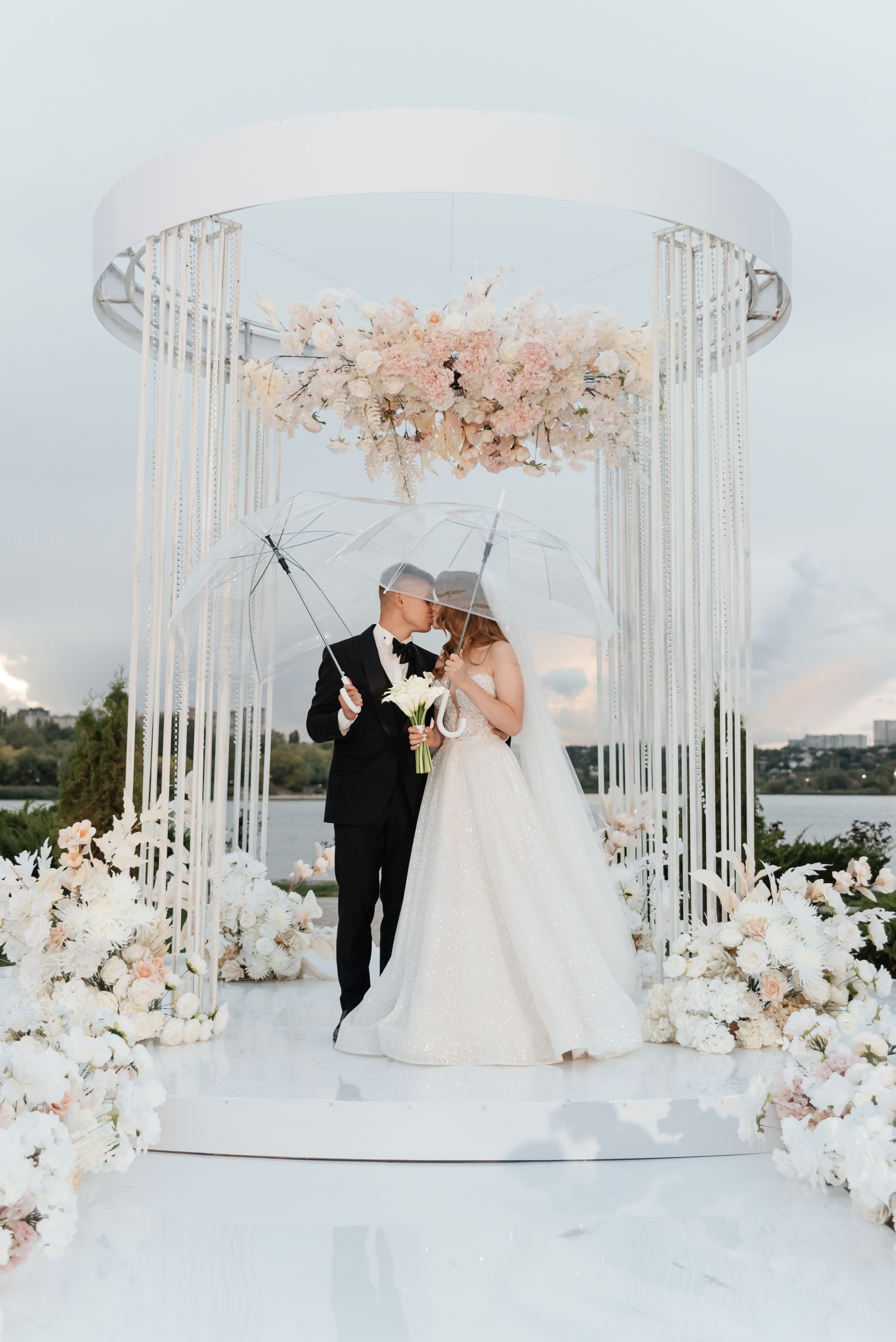 Александр и Юлия. Фотограф Елена Кучук