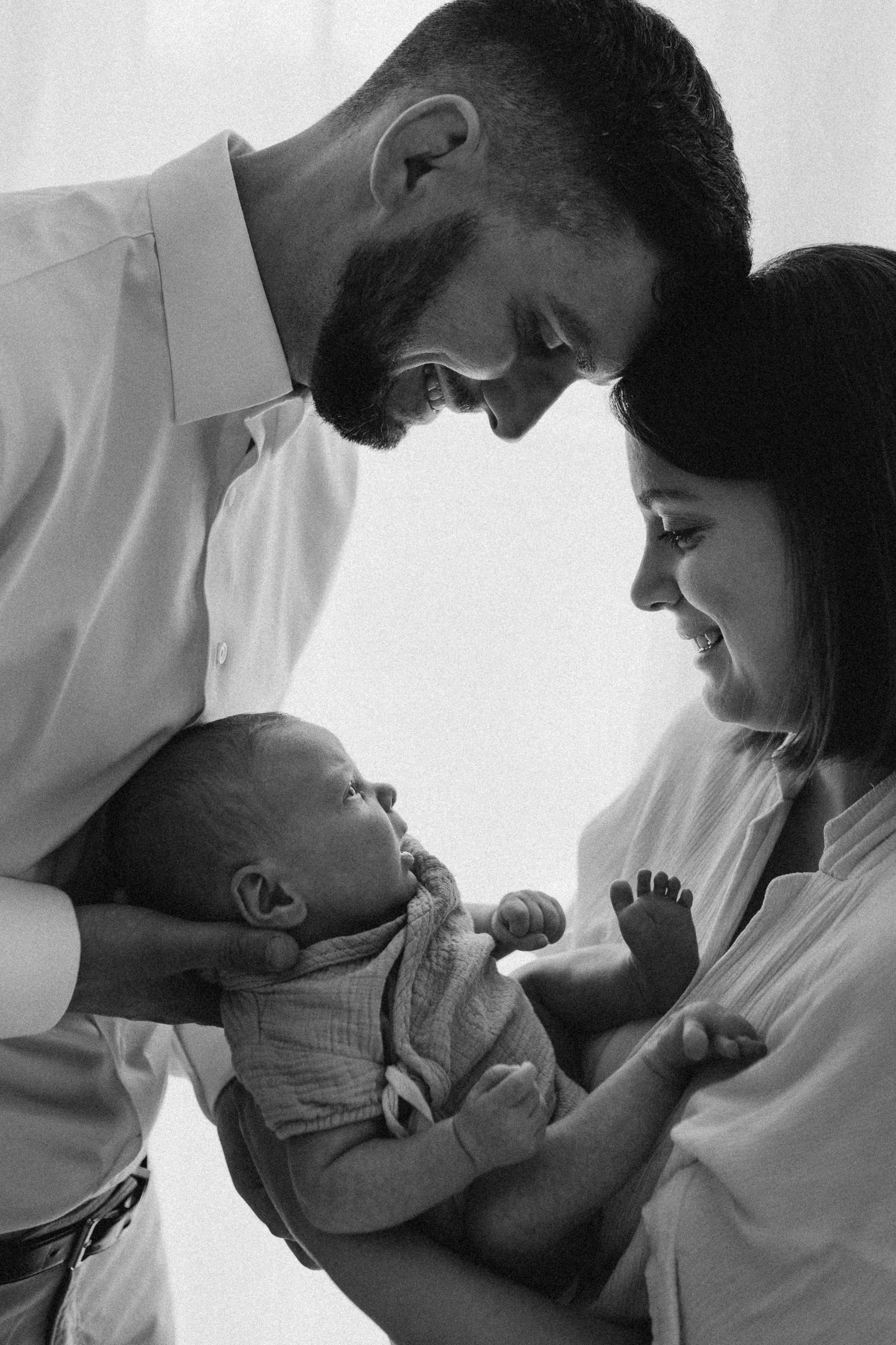 Séance newborn Sasha. Photographe des familles et enfants à Nantes et alentours