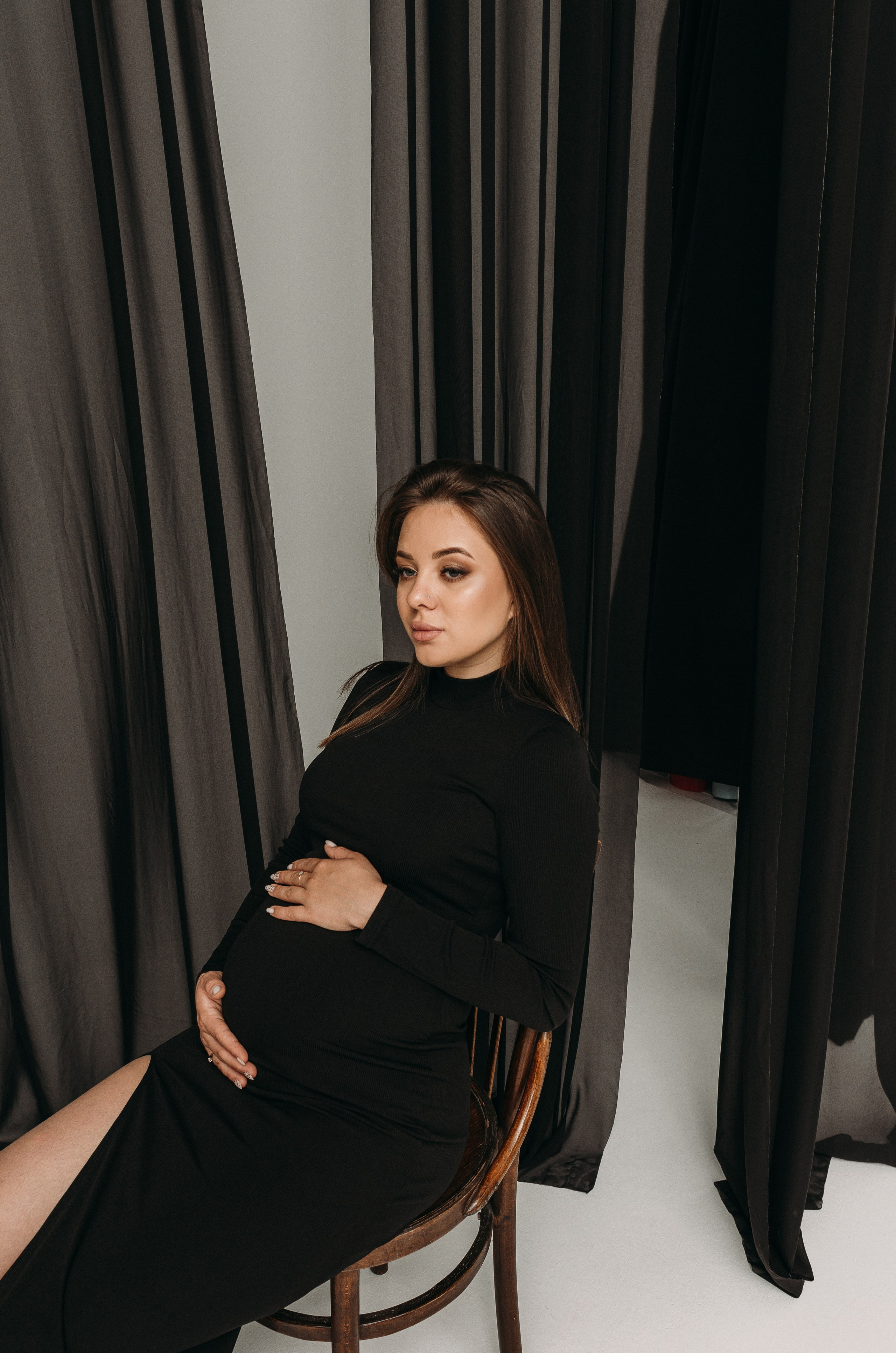 Алина беременность. Семейный и портретный фотограф в Новом Уренгое