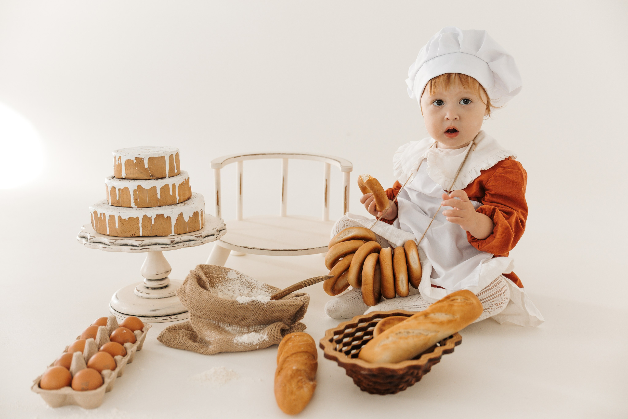 Пекарь. Семейный и портретный фотограф в Новом Уренгое