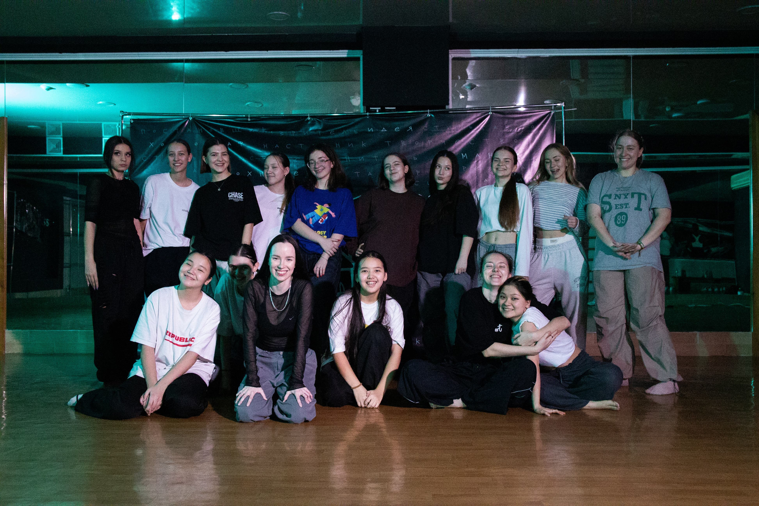 Choreo | vlad kim & alexandra popova | январь 2025. Фотограф Ева Ким