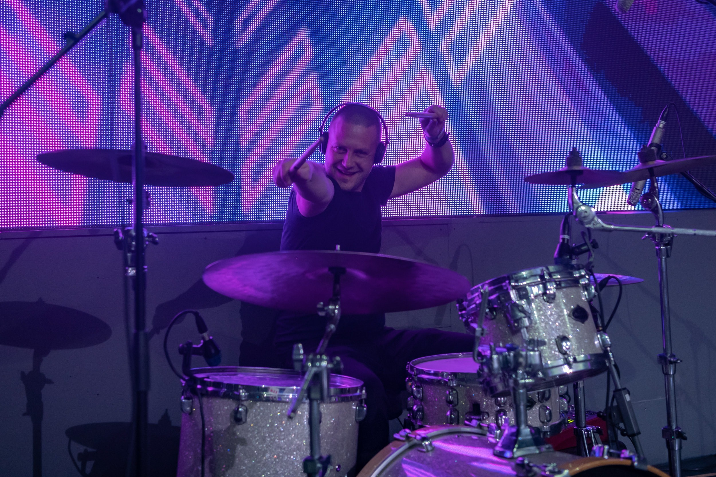 EventMusicRussia. Бизнес фотограф в Москве Алексей Кознев