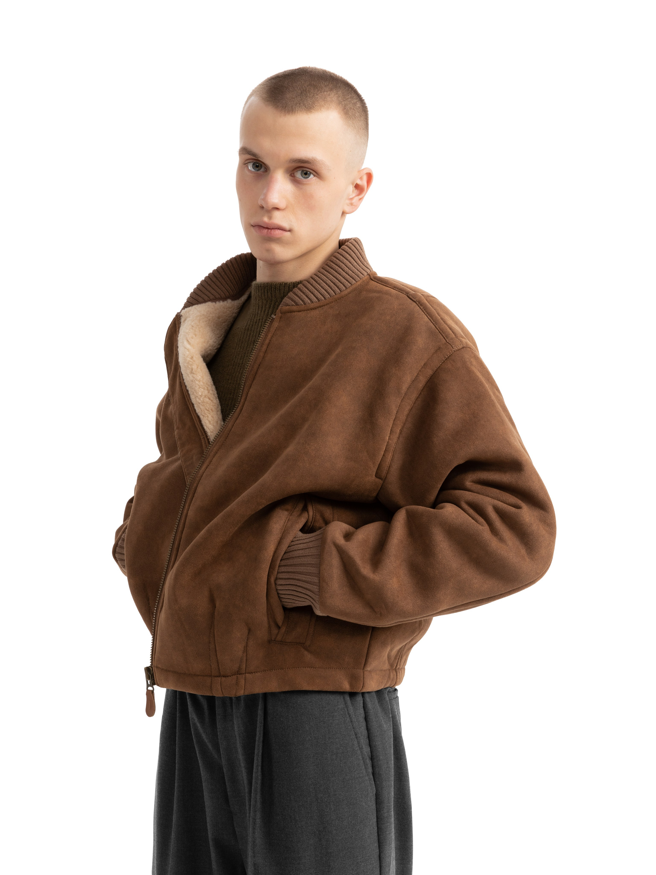 Гоша Рубчинский. Олег Дмитриев