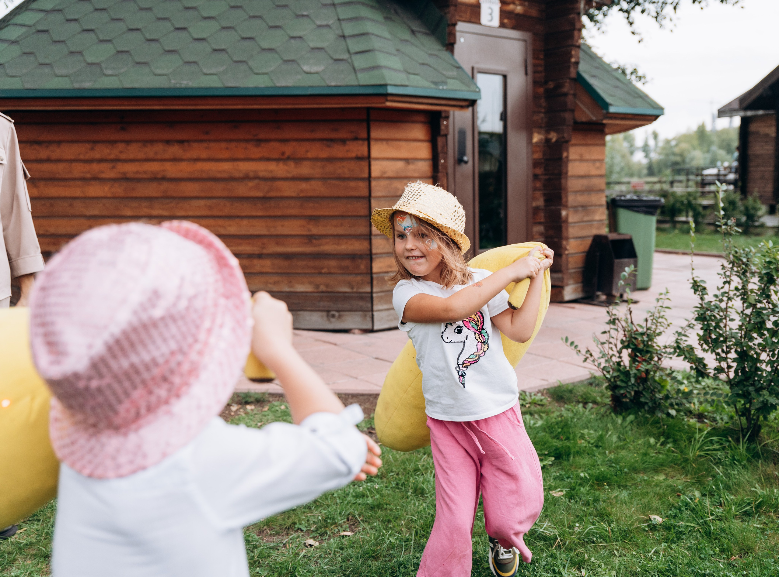 Квест «Джуманджи». Фотограф в Новосибирске