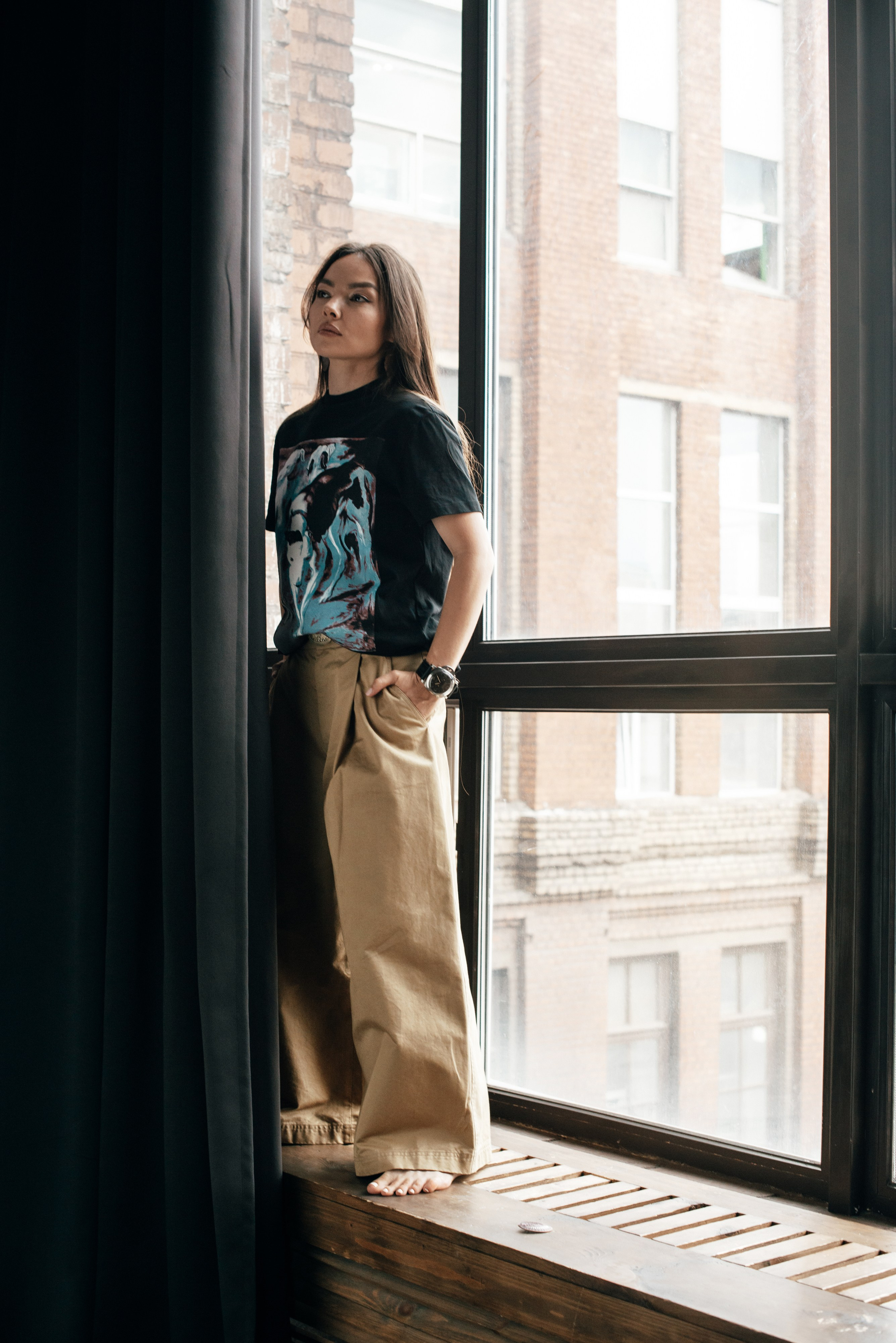 Женский Портрет. Фотограф в Москве