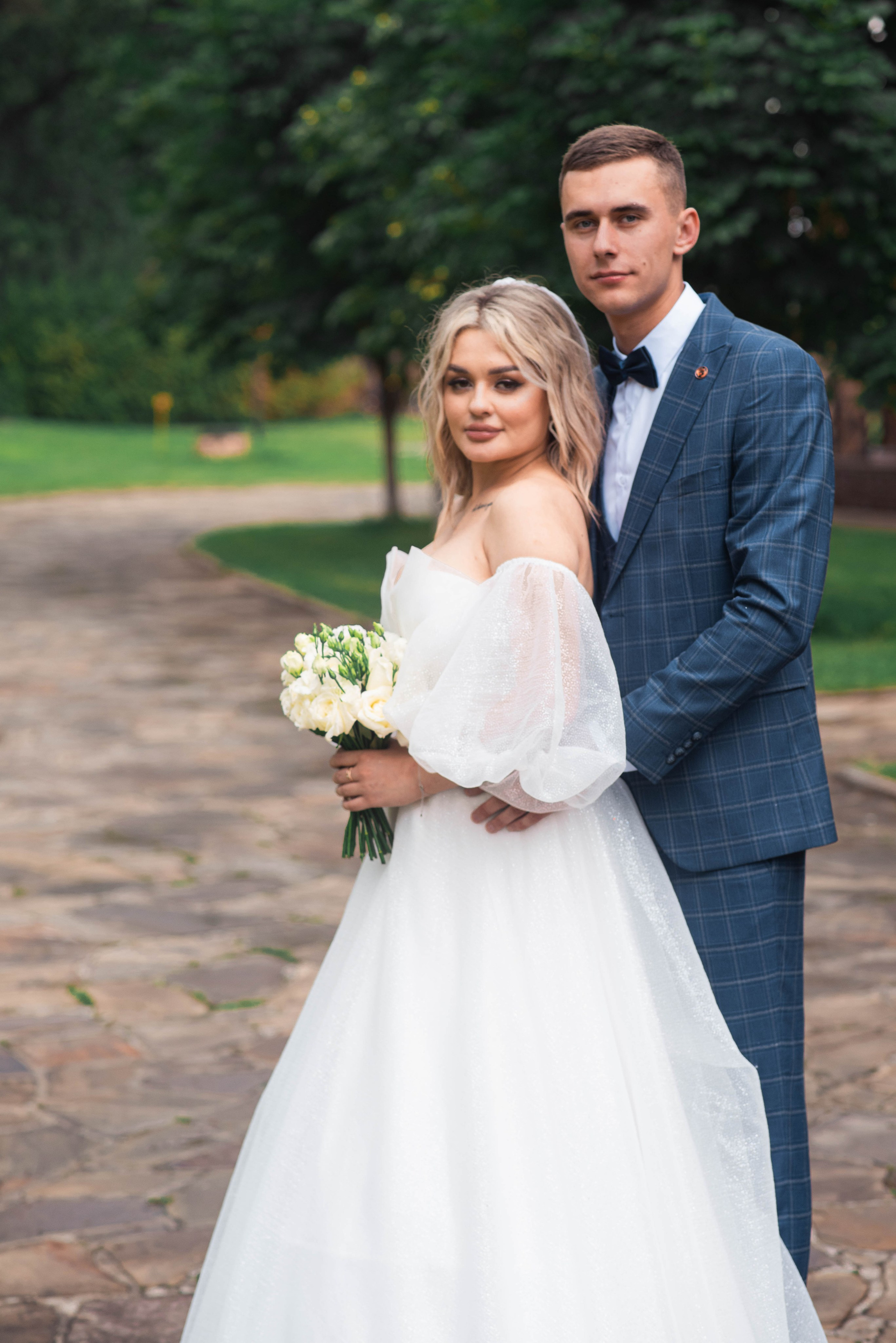 Яна и Юра. Свадебный фотограф в Самаре Анна Гладунова