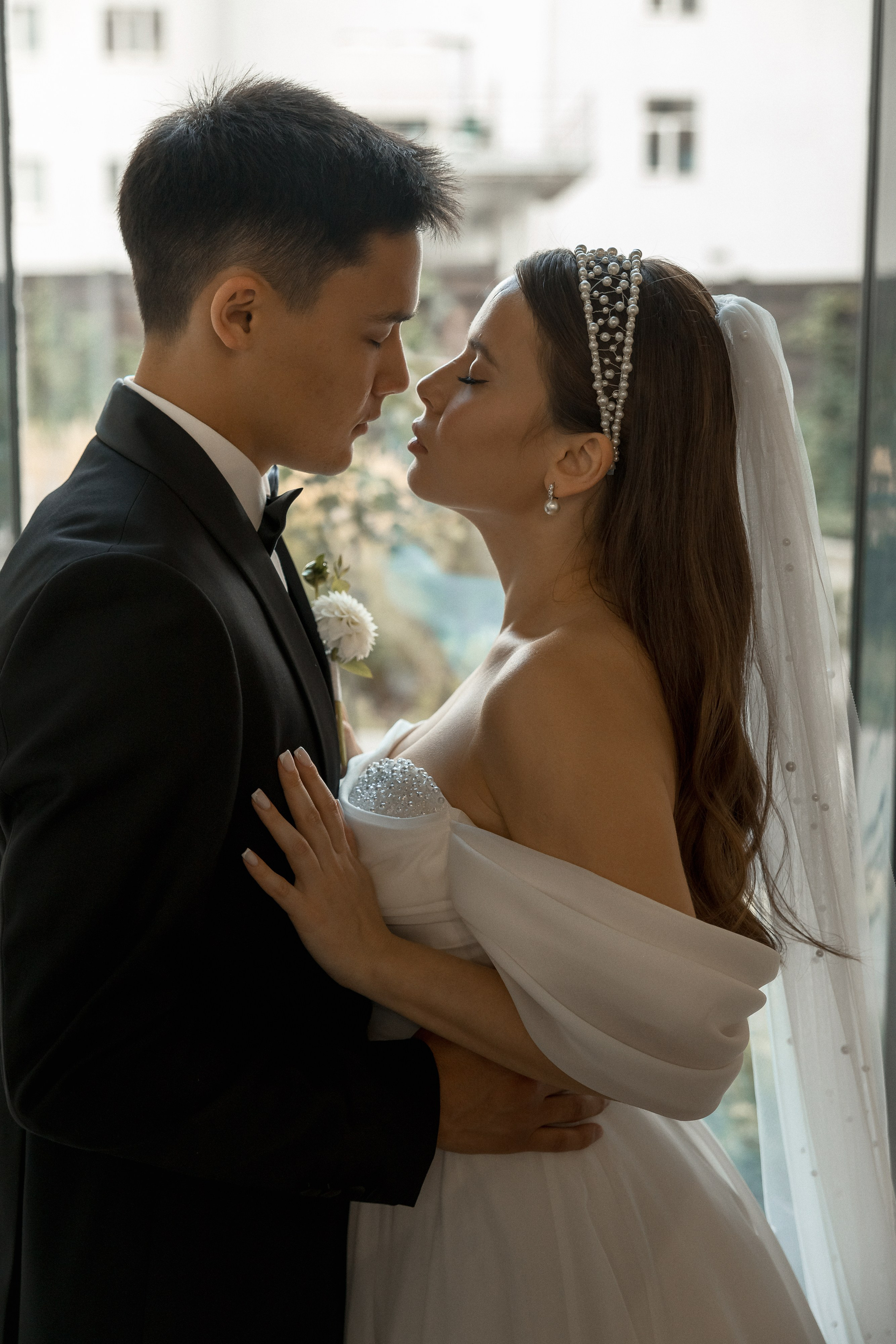 Нургиз и Рената. Фотограф Александр Федоренко