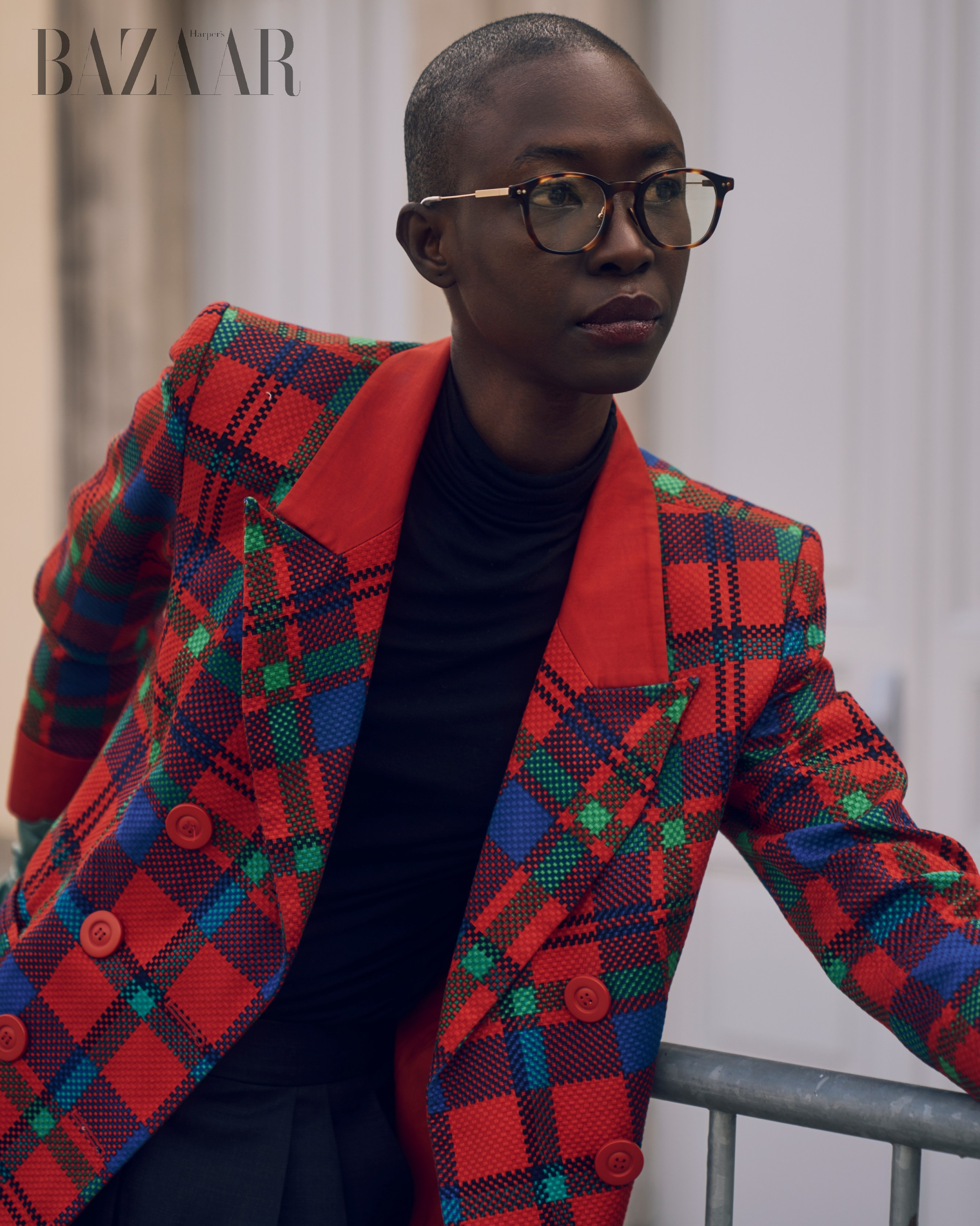 Harper’s BAZAAR Vietnam Digital. Fashion Photographer in Milan