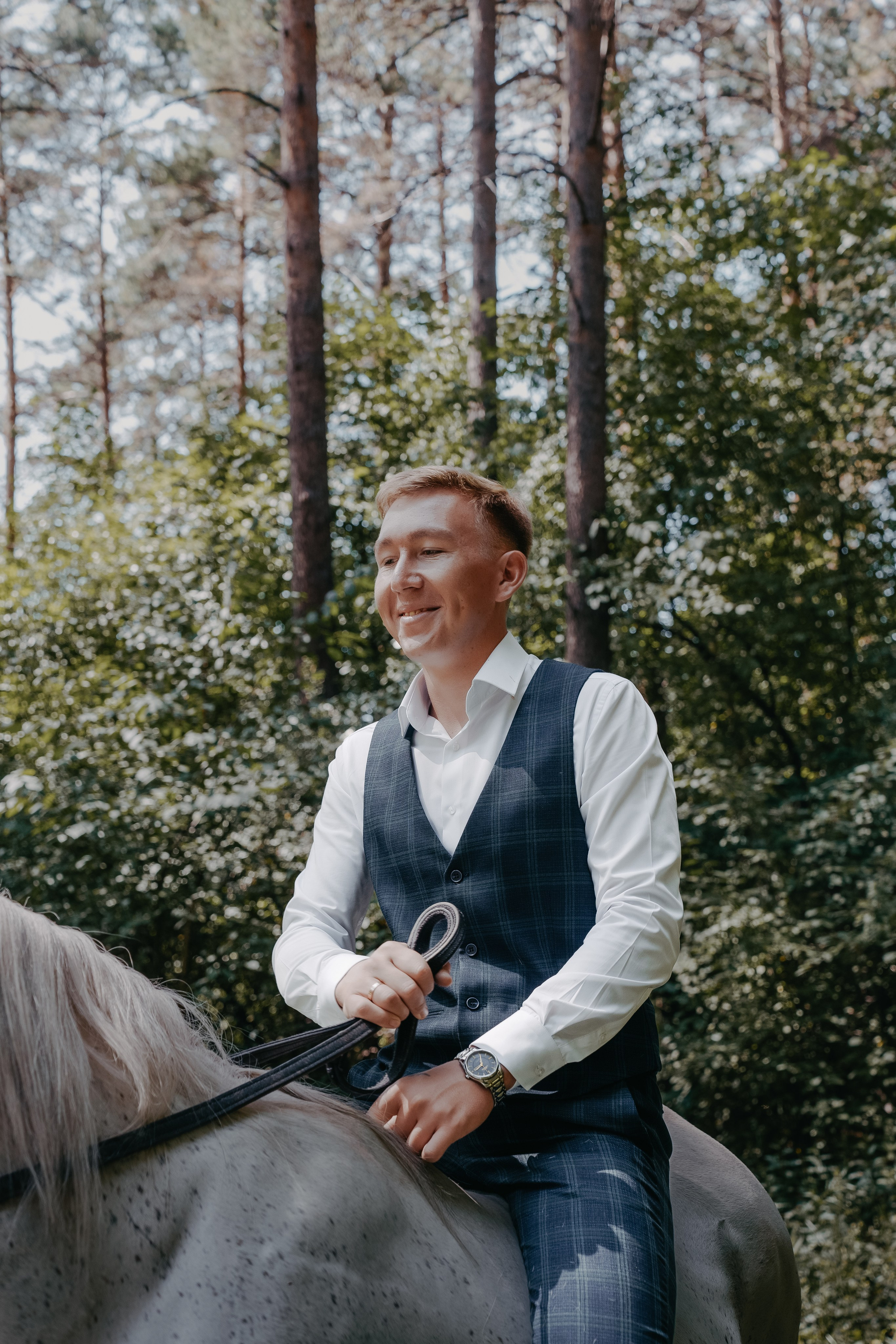 Никита и Анастасия 25'. Фотограф, видеограф и пилот дрона на Байкале