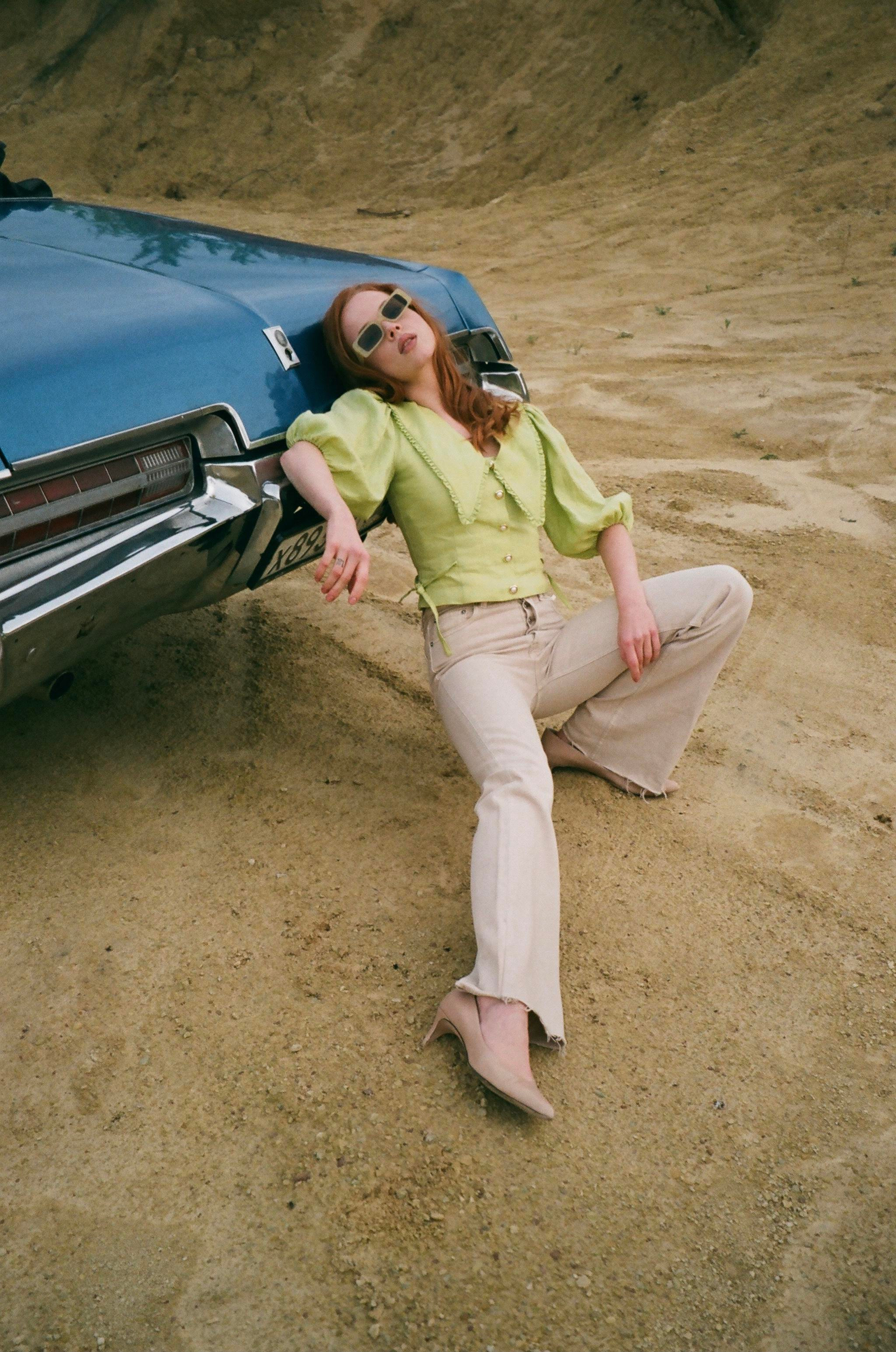 Даша. Фотограф Катерина Ивашова