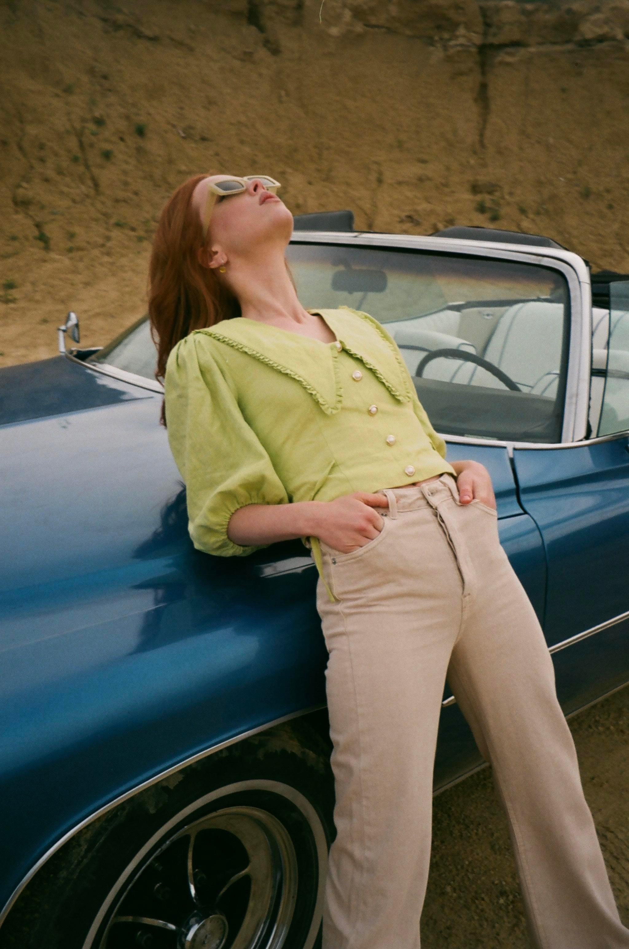 Даша. Фотограф Катерина Ивашова