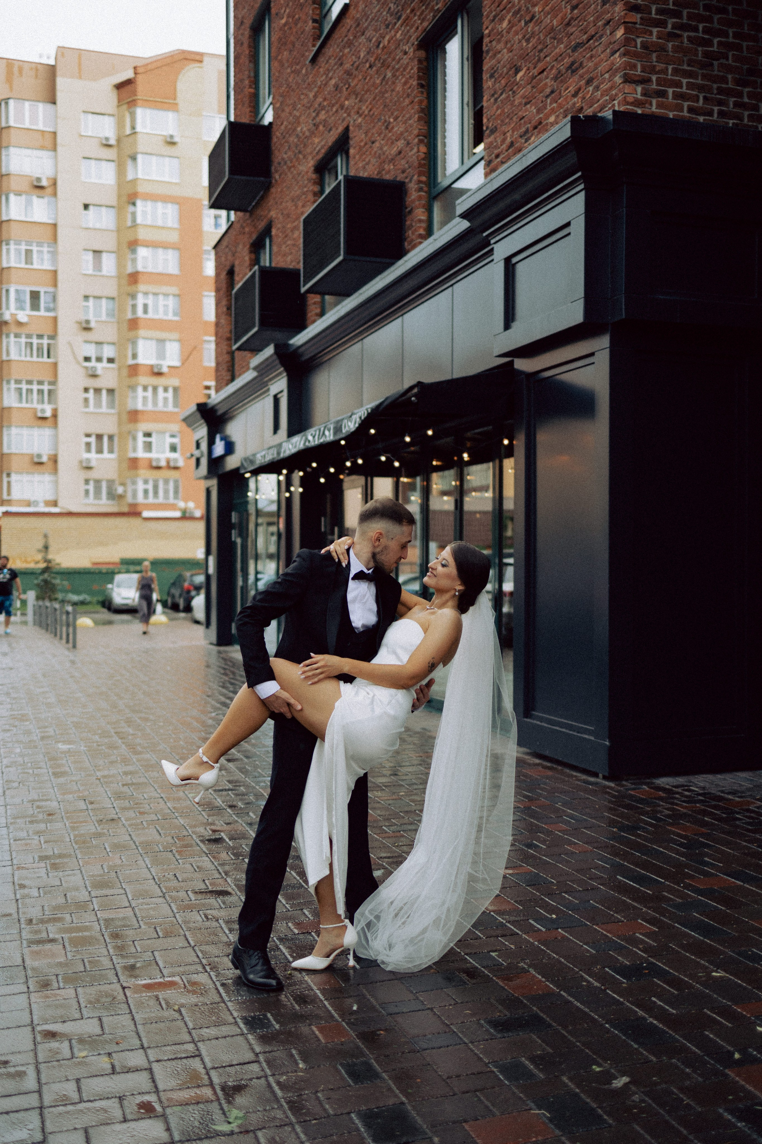 Максим и Анастасия. Свадебный и портретный фотограф Тюмень