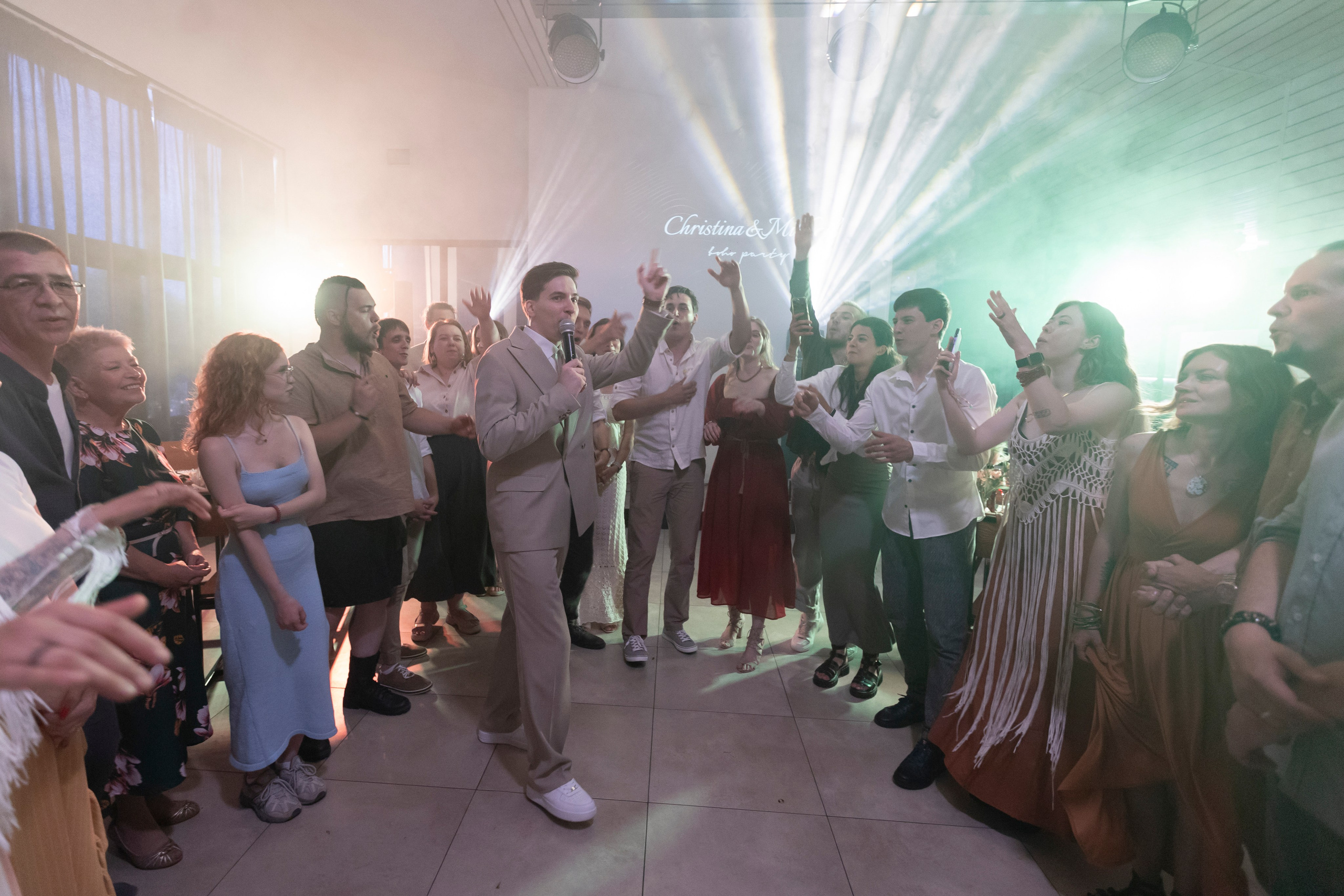 Михаил & Кристина. Свадебный фотограф Наталья Молявина