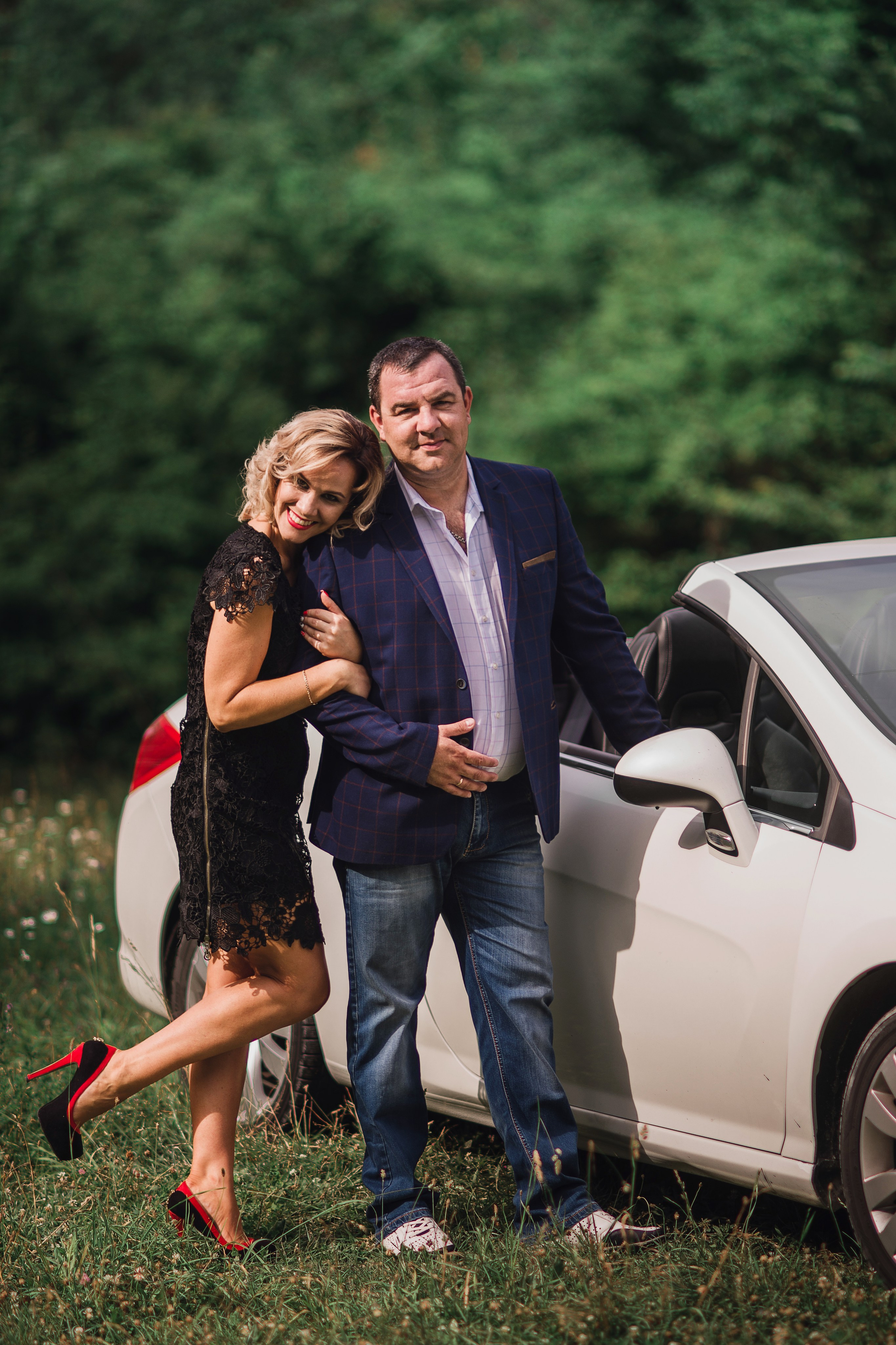 Фотосессия в стиле «Love story» для Дениса и Надежды. Фотограф Симферополь Крым Ольга Топоривская