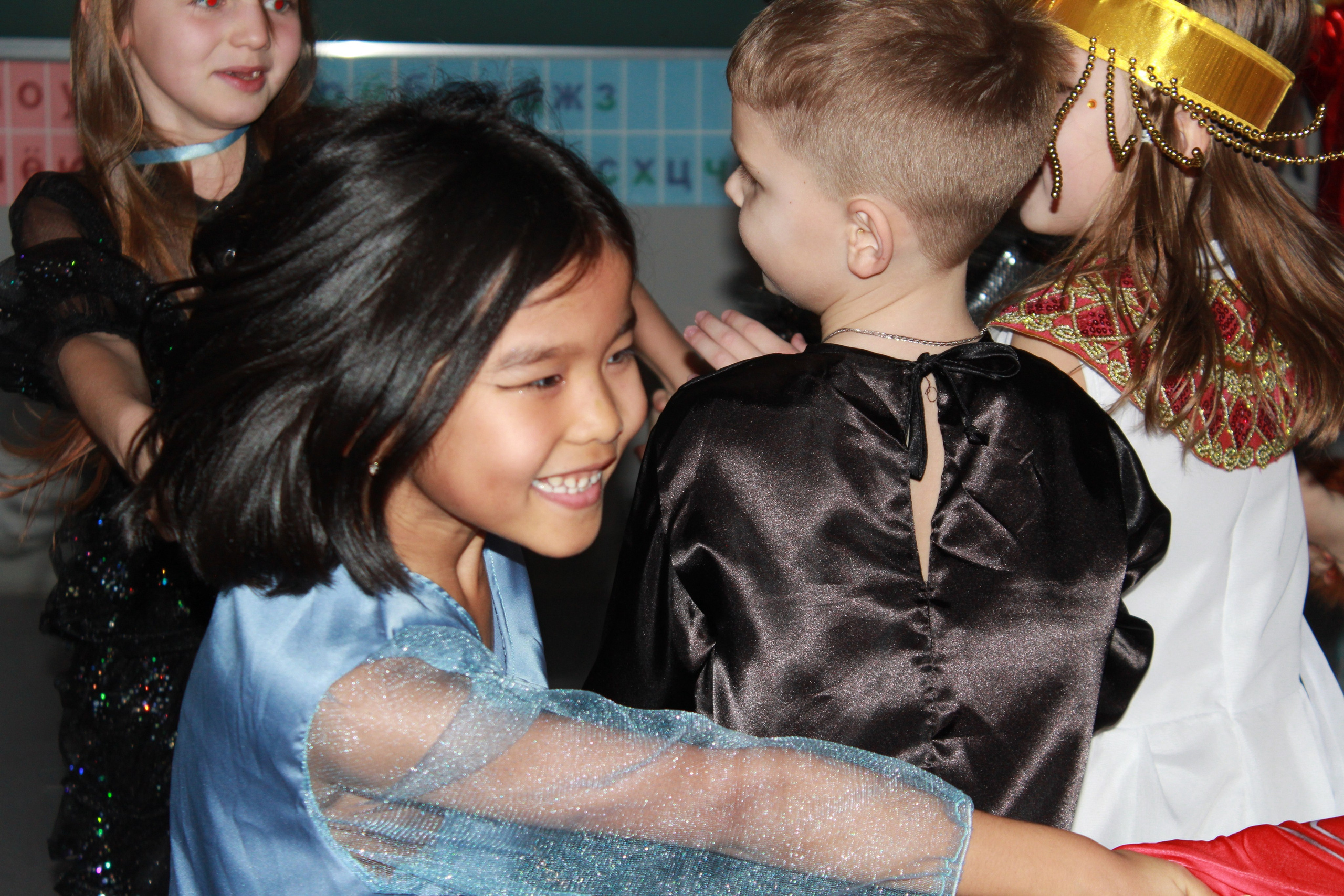 Праздники, мероприятия (Новогодний карнавал 2024-2025). Портфолио