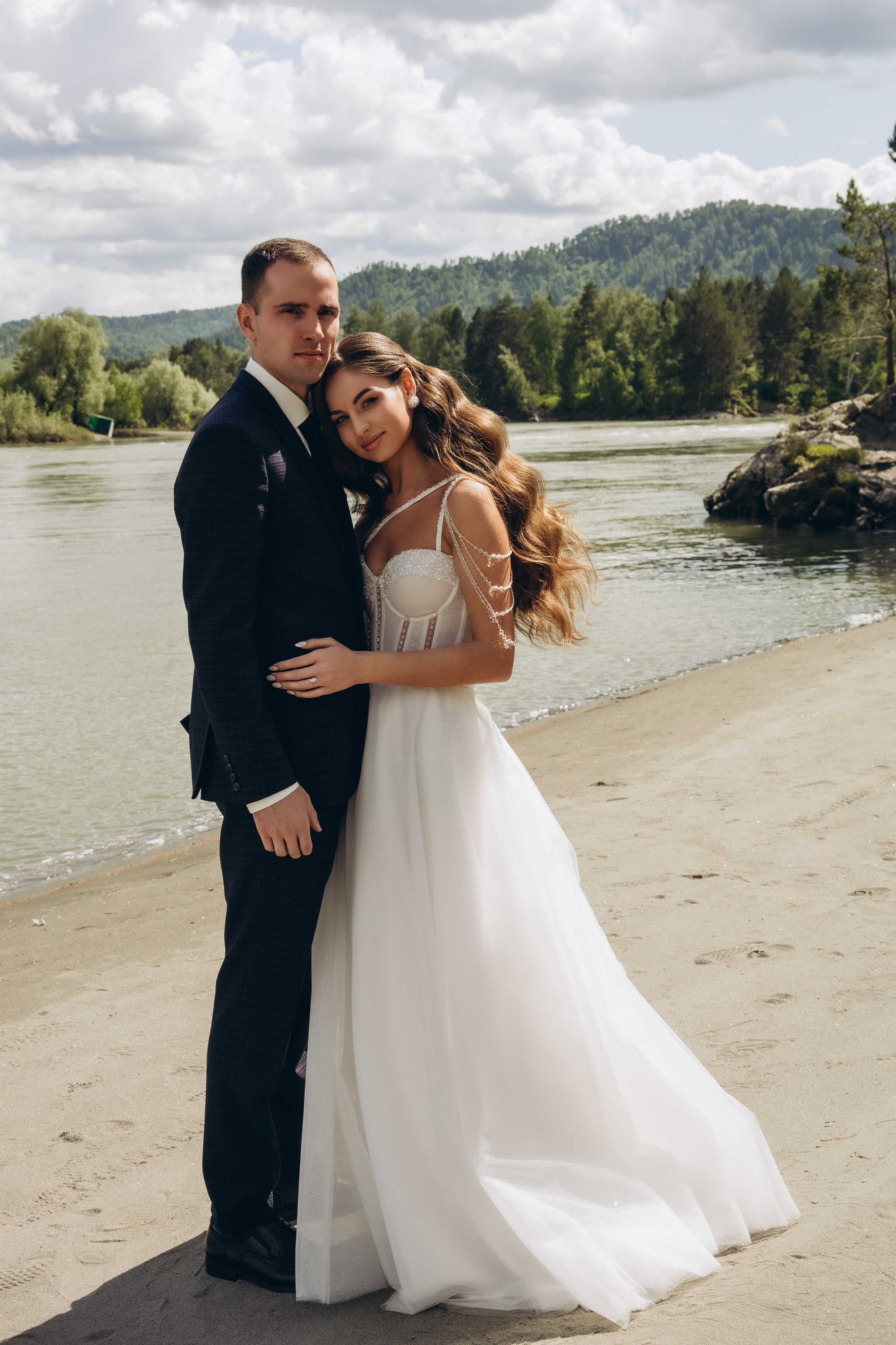 Виктория&Вячеслав. Свадебный фотограф Белокуриха, Алтай