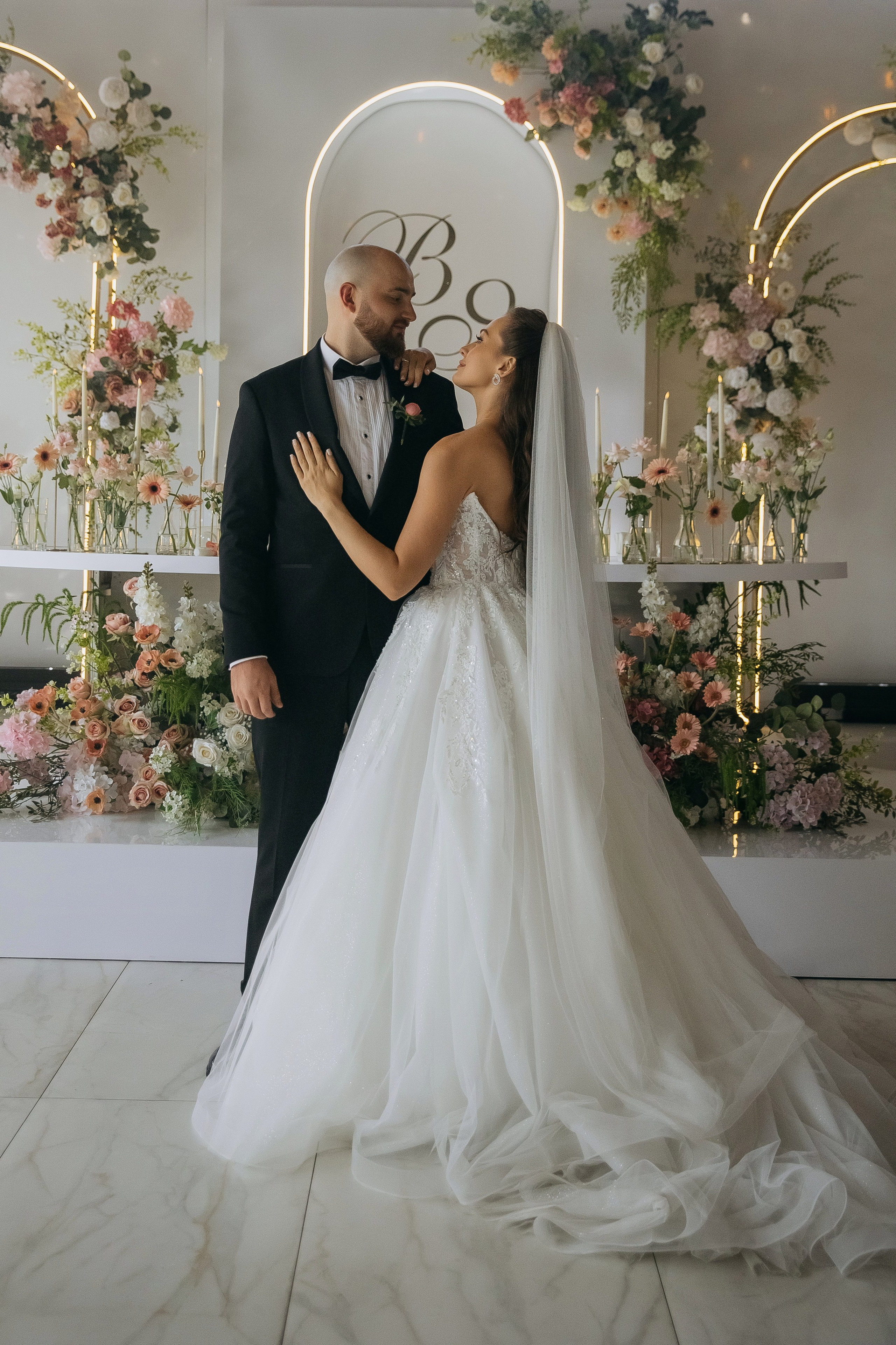 Владислав и Яна. Свадебный фотограф в Краснодаре Ольга Цвиченко