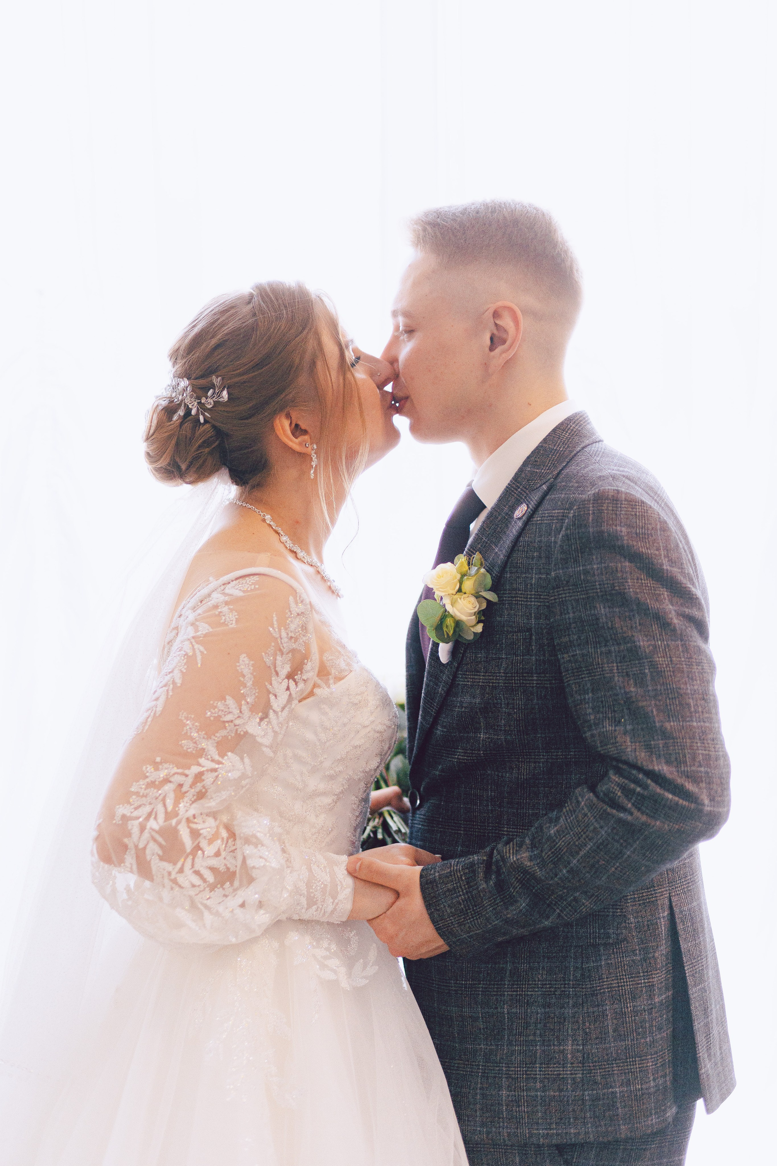 Про свадьбу Димы и Юли. Семейный и детский фотограф в Туле