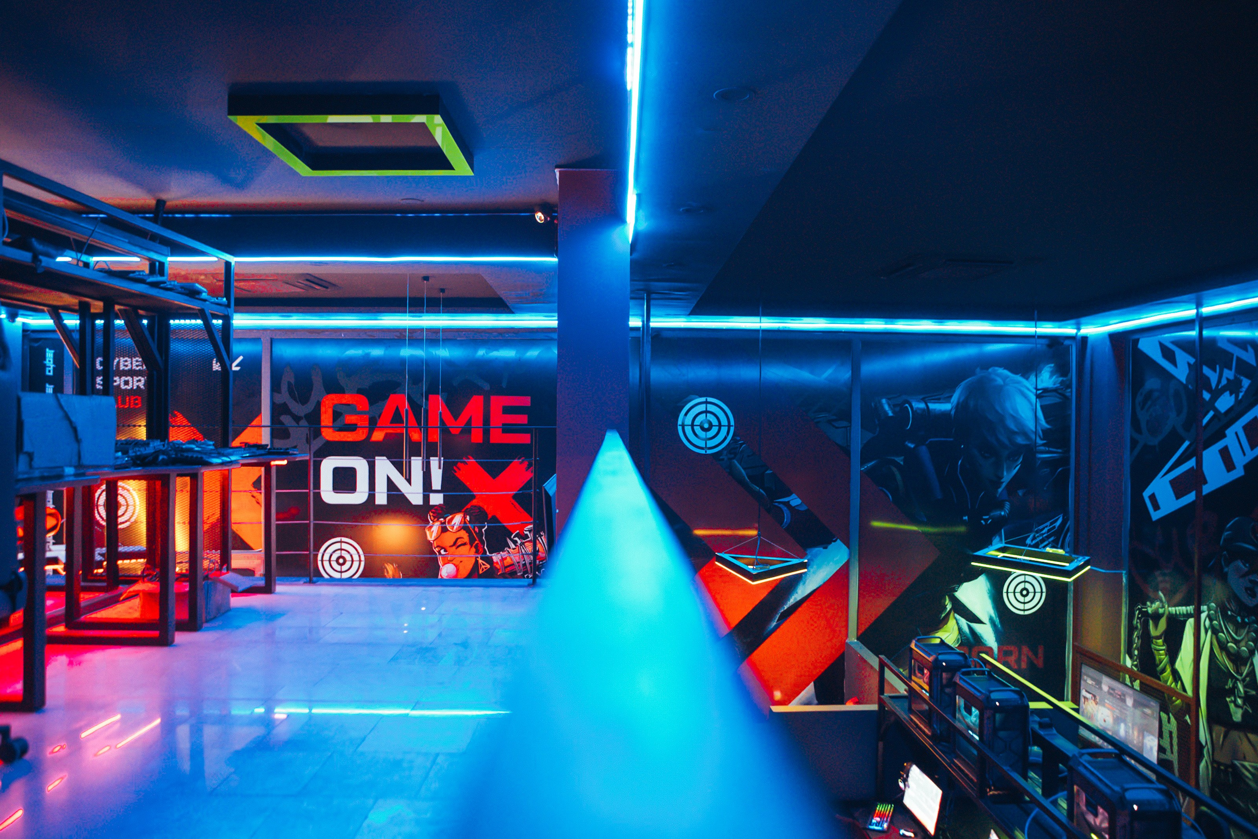 Game Club. Фотограф в Батуми Павел Шарников