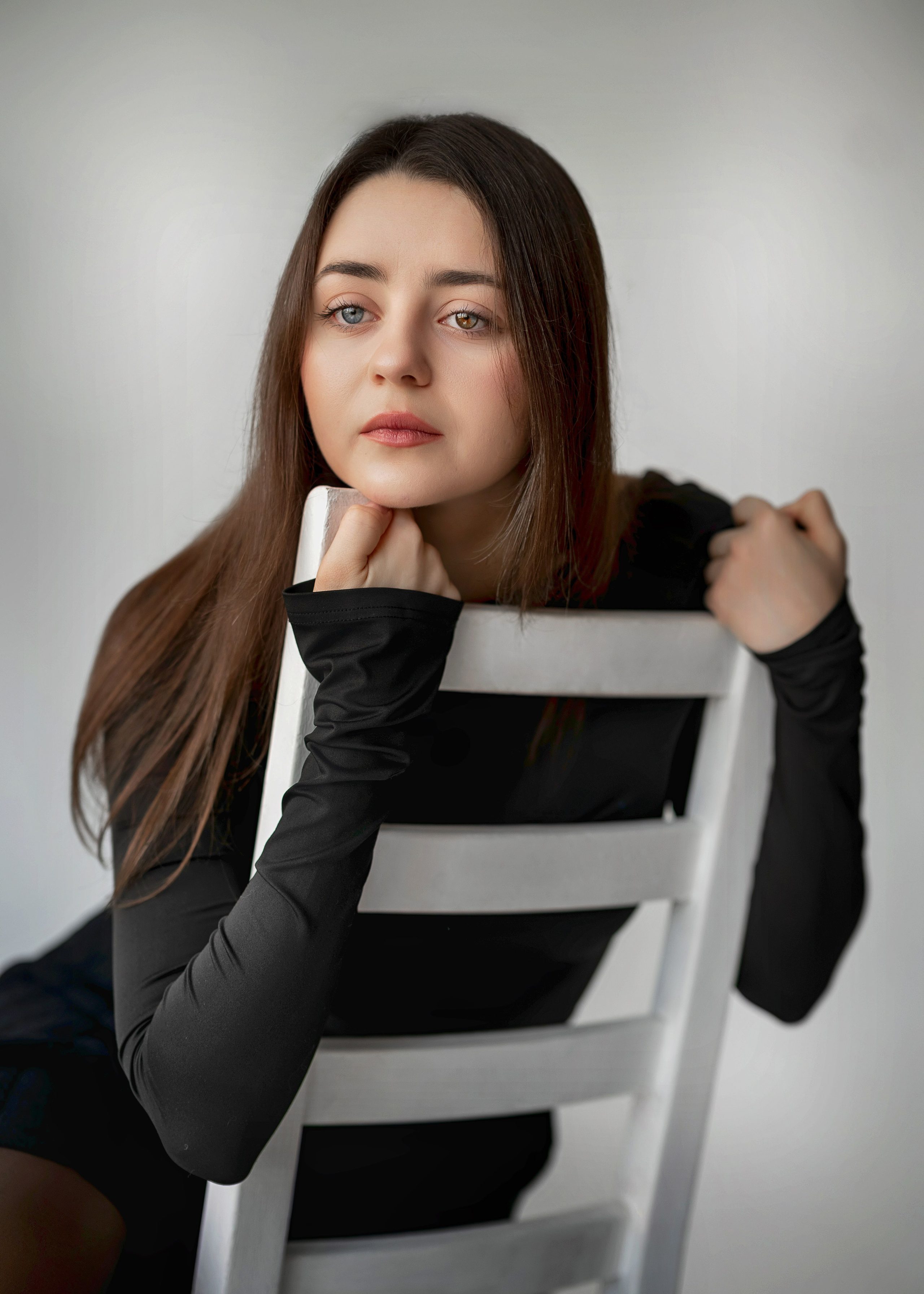 Портреты. Каминская Екатерина. Семейный и детский фотограф в Москве