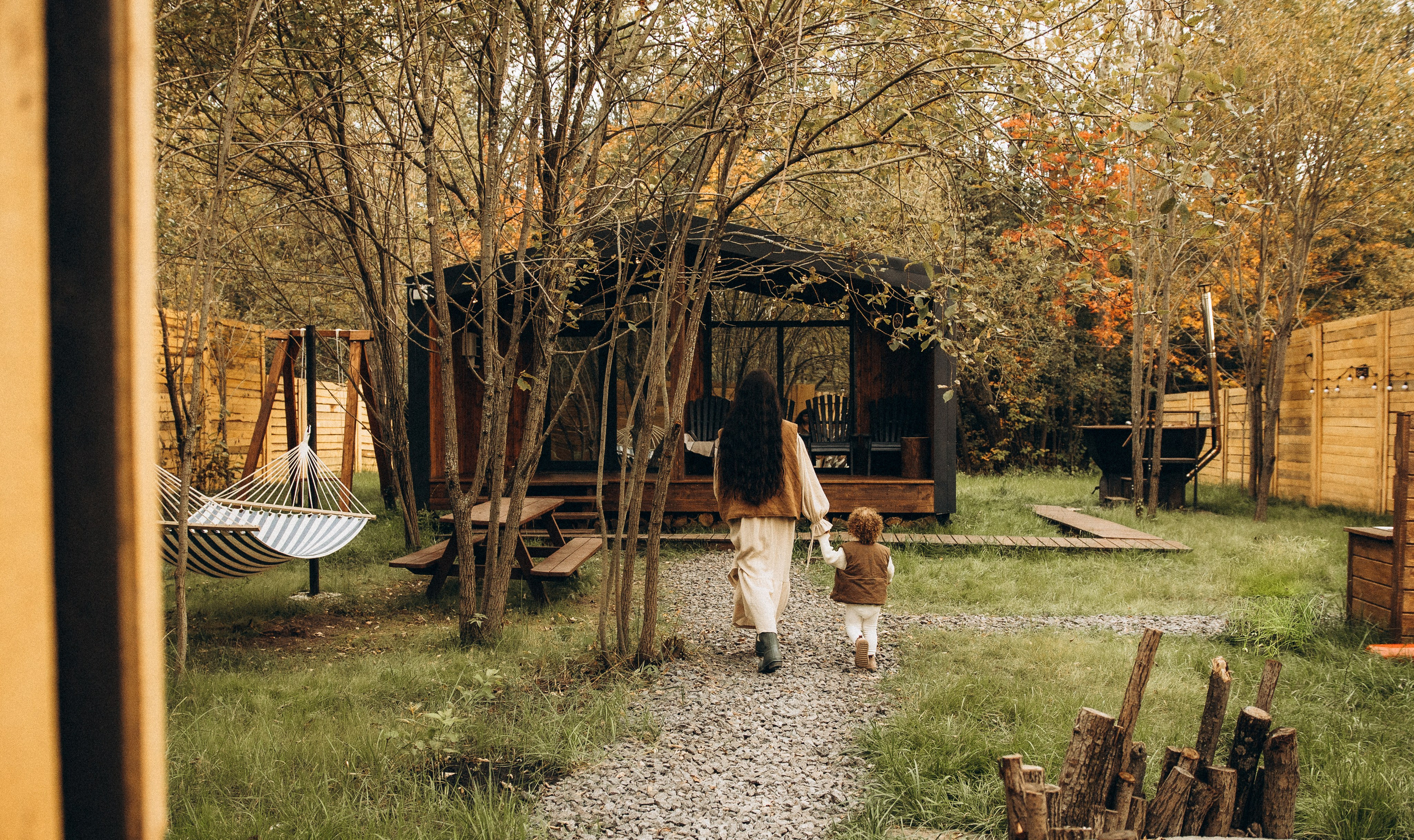 Осенняя сказка. Семейный Фотограф и Видеограф в Уфе Айгуль Васильева