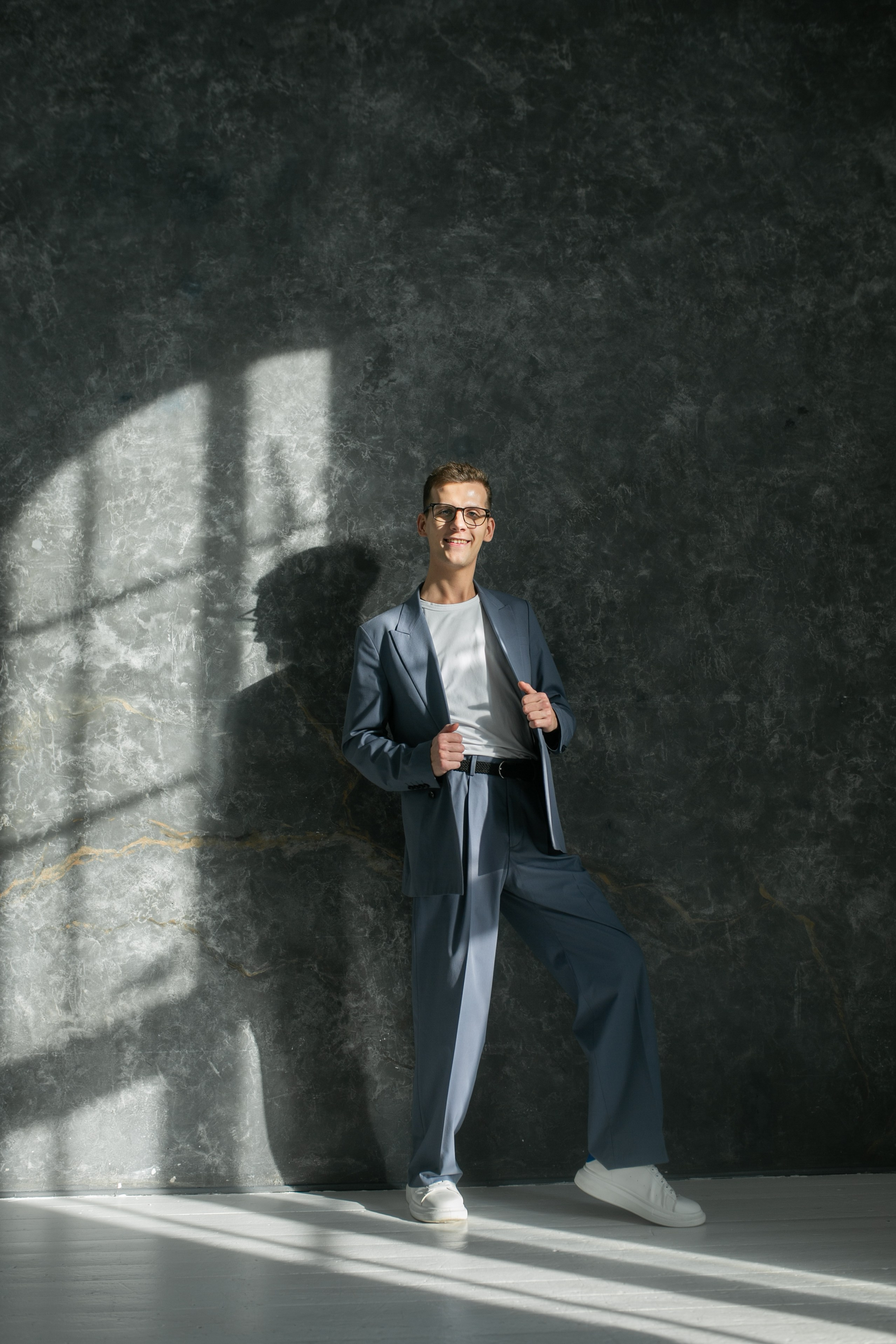 Ведущий. Фотограф в Новосибирске Ася Зверева