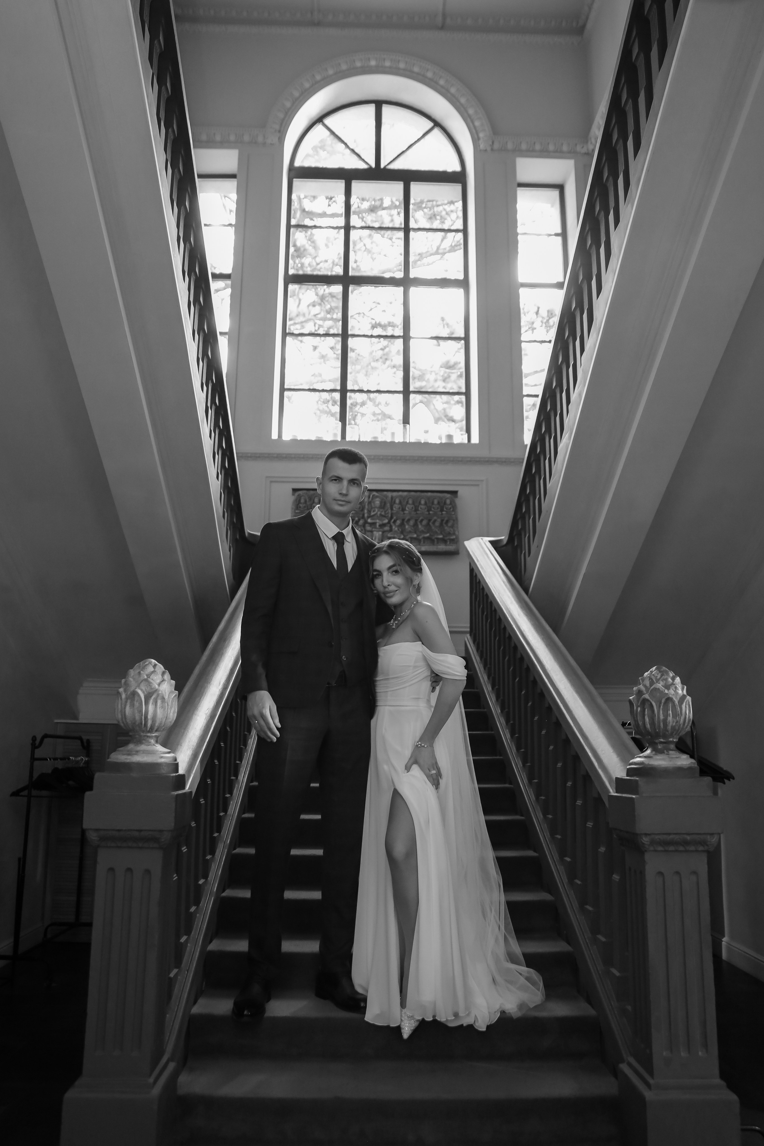 Свадебная съемка в Бутик- отеле MODUS. Анастасия и Виталий.2026. Свадебный фотограф в Крыму