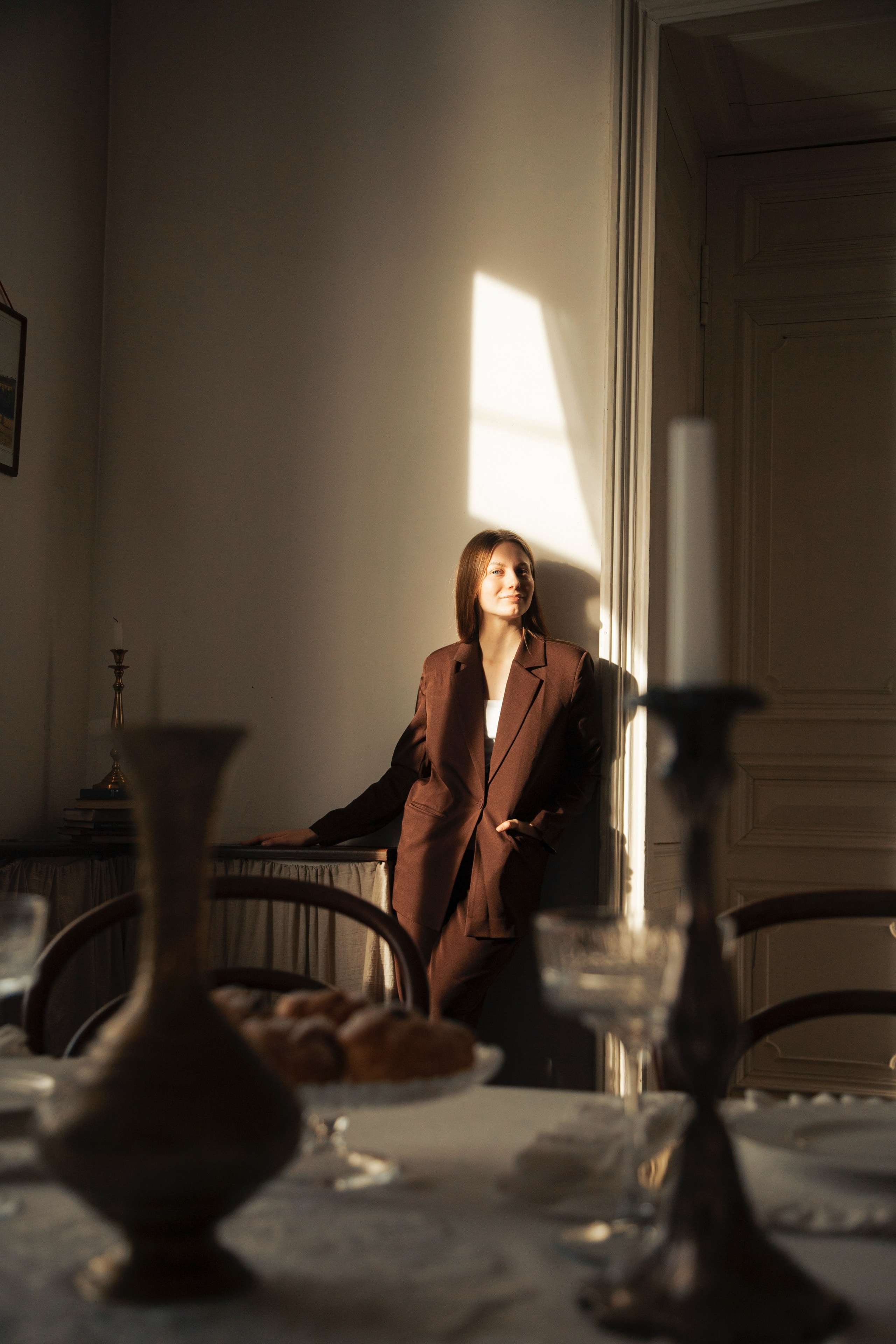 ЖЕНСКИЕ ПОРТРЕТЫ