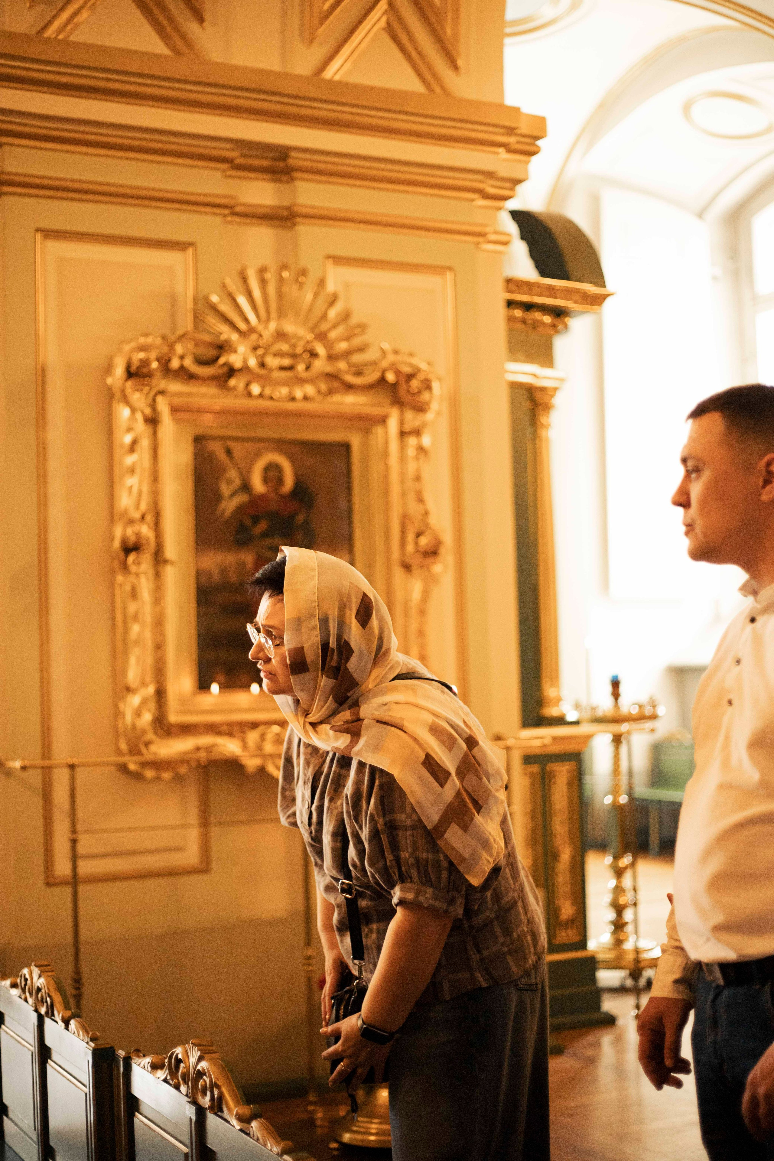 Таинство Крещения