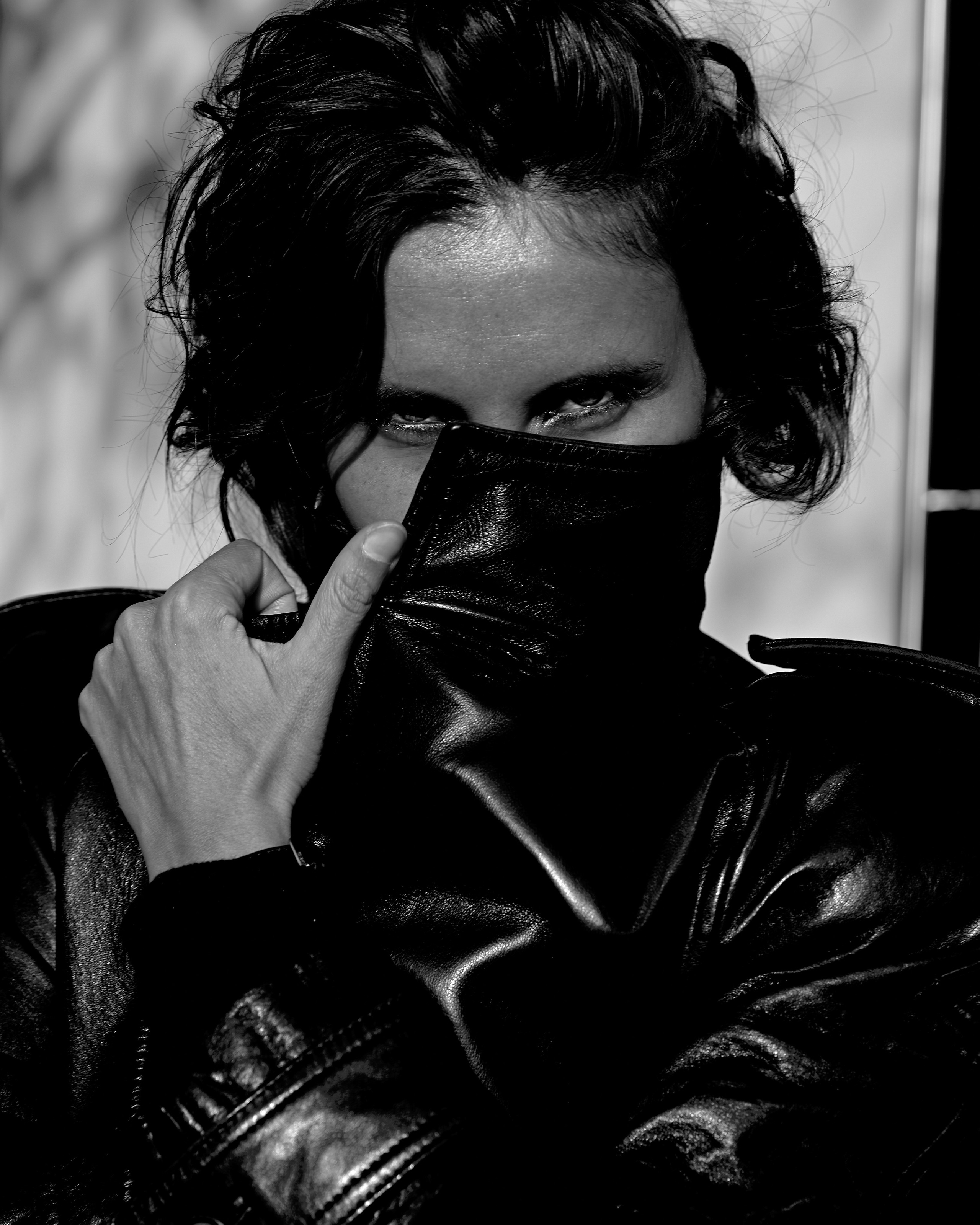 ANASTASIA LYS. WOMEN OF NEW YORK