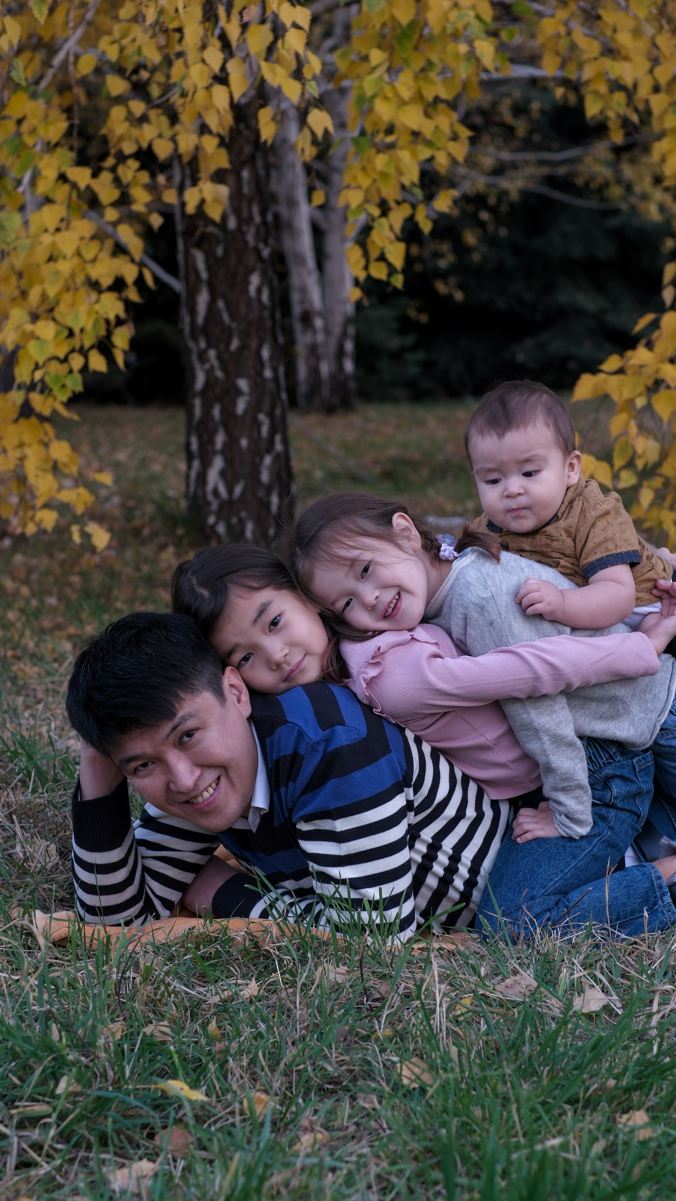 Портреты. Художница в Алматы Мухамед-Рахимова Джамиля