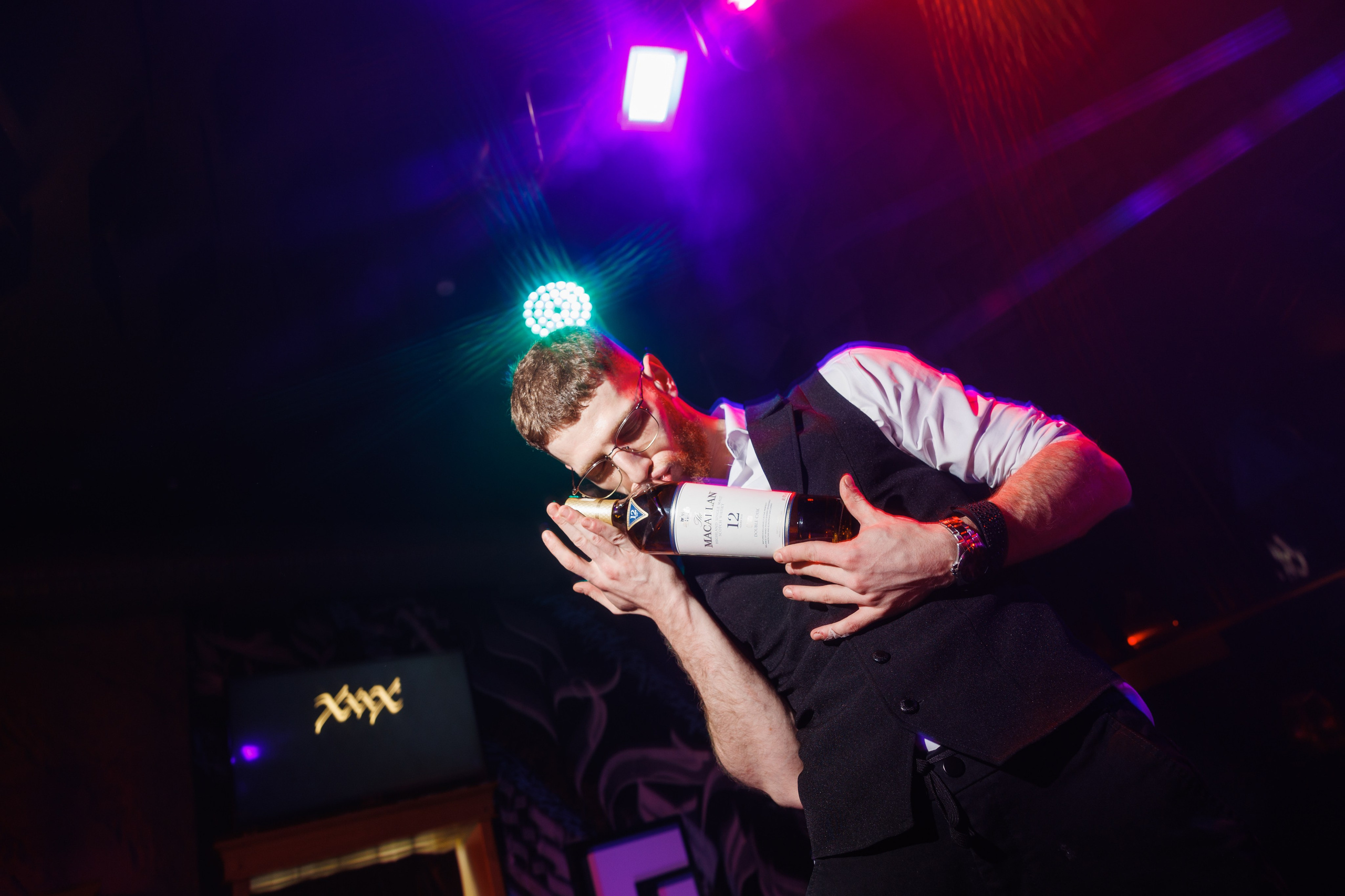 Бар XXXX 10 лет. Фотограф Ставрополь Петр Голубенко