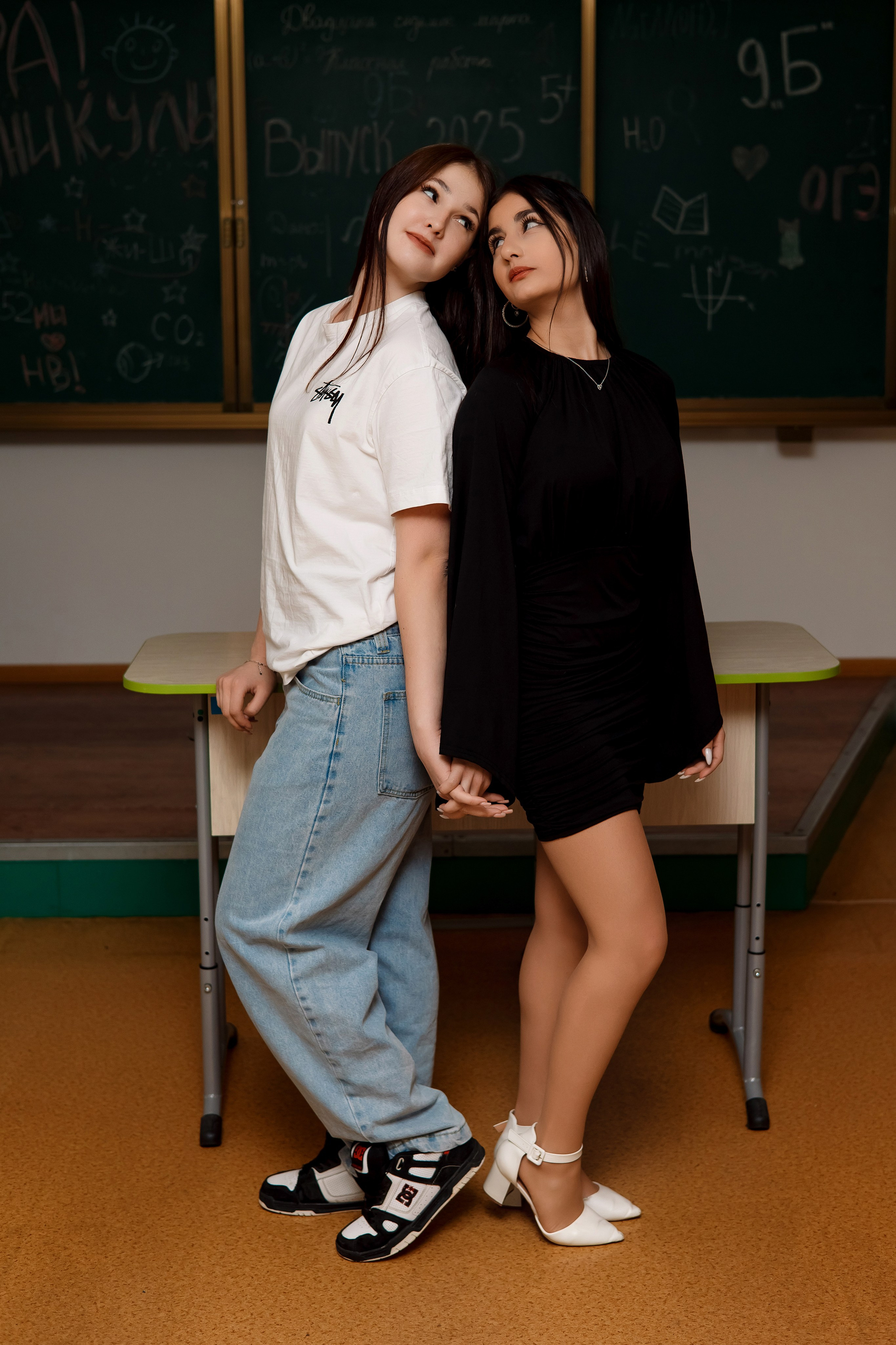 9 класс 11 школа. Фотограф Любовь Корниенко, Примоский край