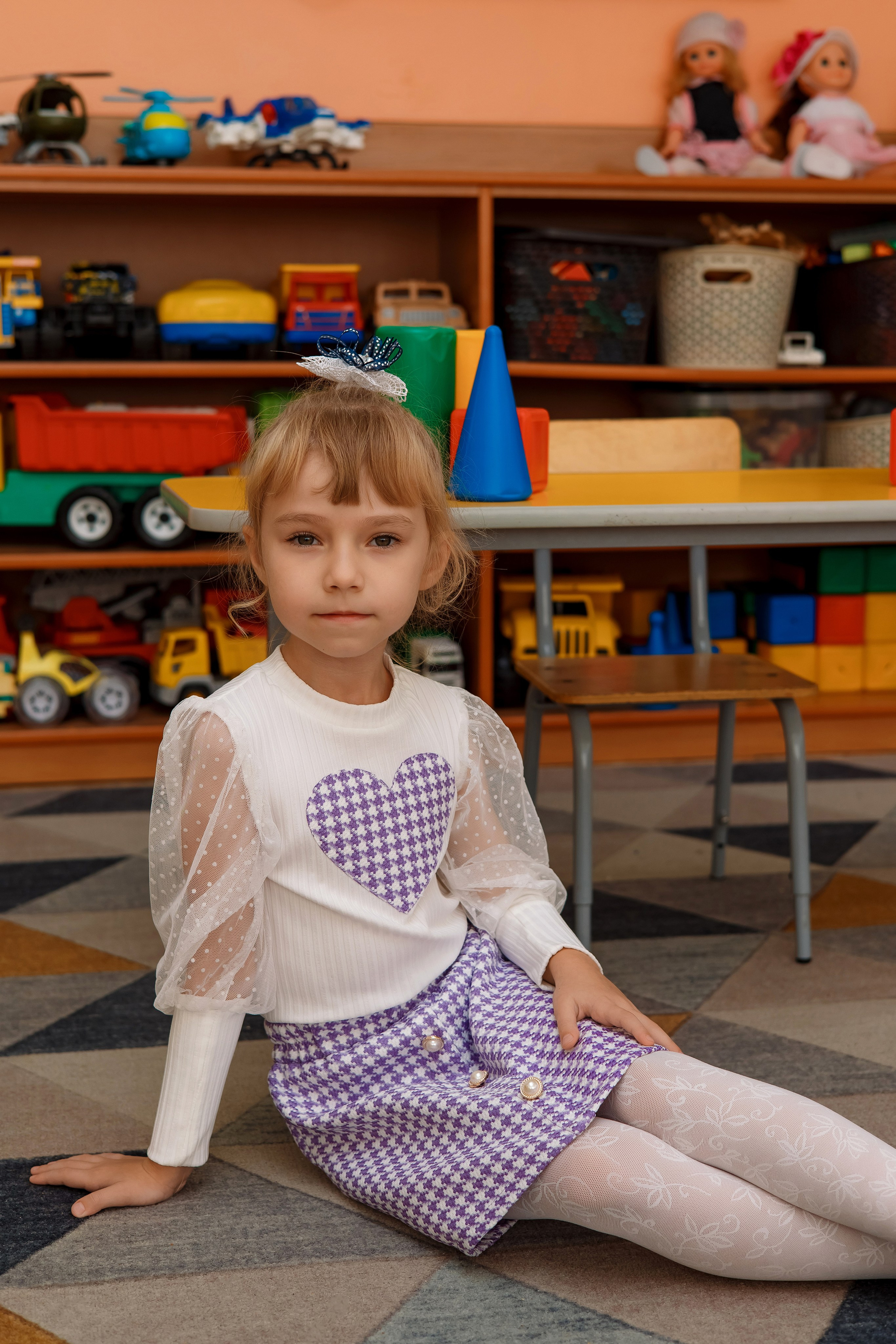 ДС 34. Фотограф Любовь Корниенко, Примоский край