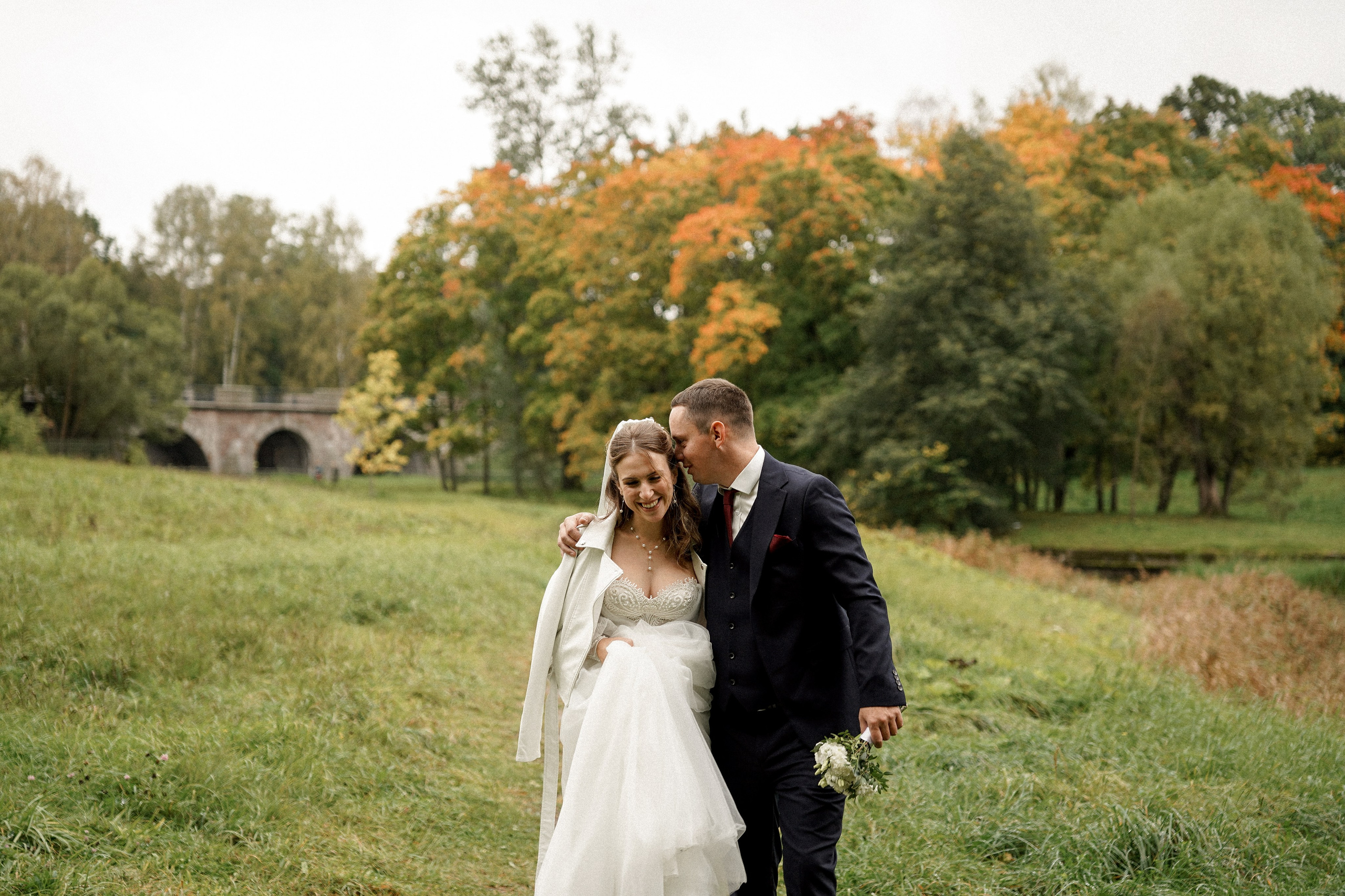 Свадебный фотограф в Санкт-Петербурге Мошина Наталья