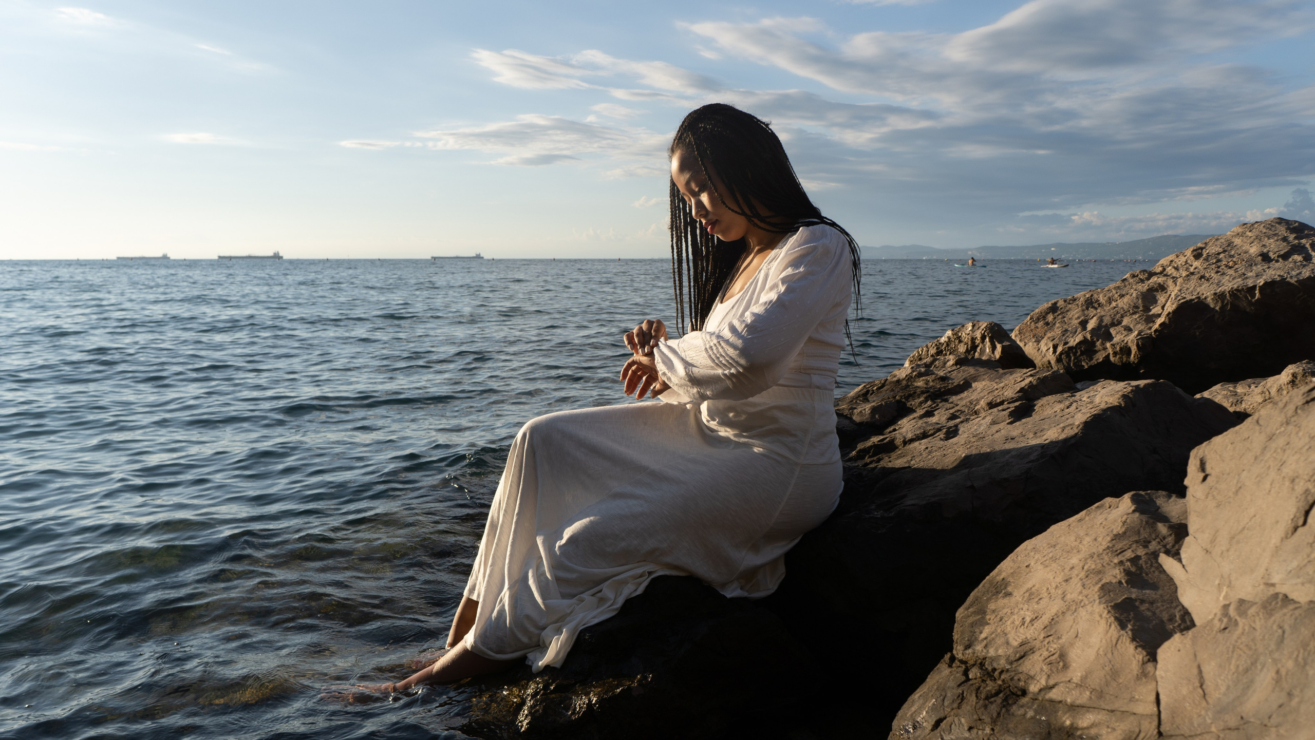 Giulia. Fotografo Alina Imanbaeva Trieste e FVG