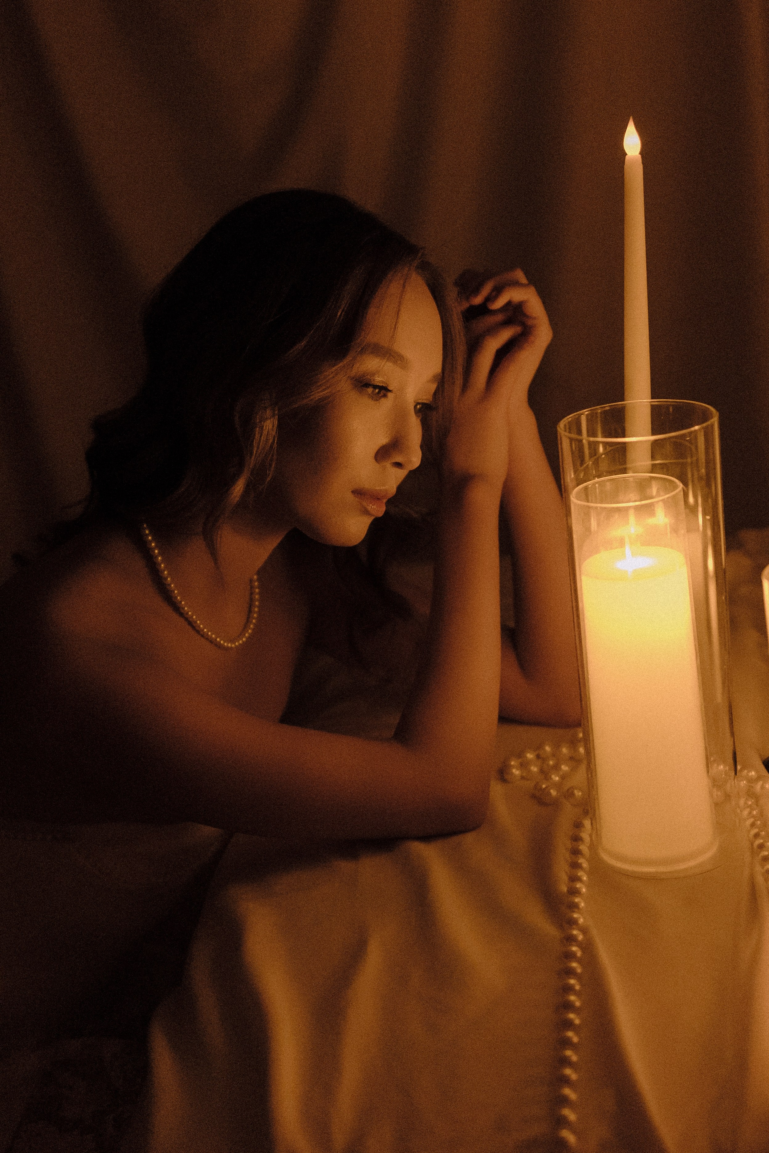 «Свечи и чувства». Азамат Рзабаев