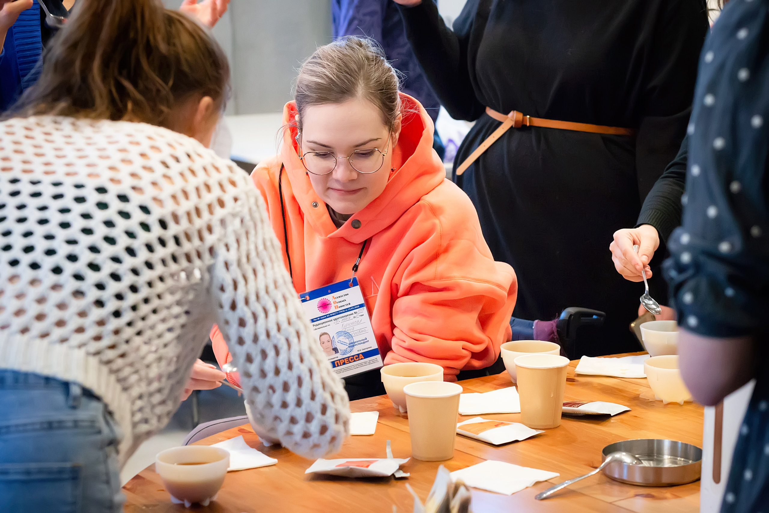 Фотосъемка фестиваля навыков в СПБ Фестиваль полезных навыков. Портретные фотосессии, контент-съемки, репортаж