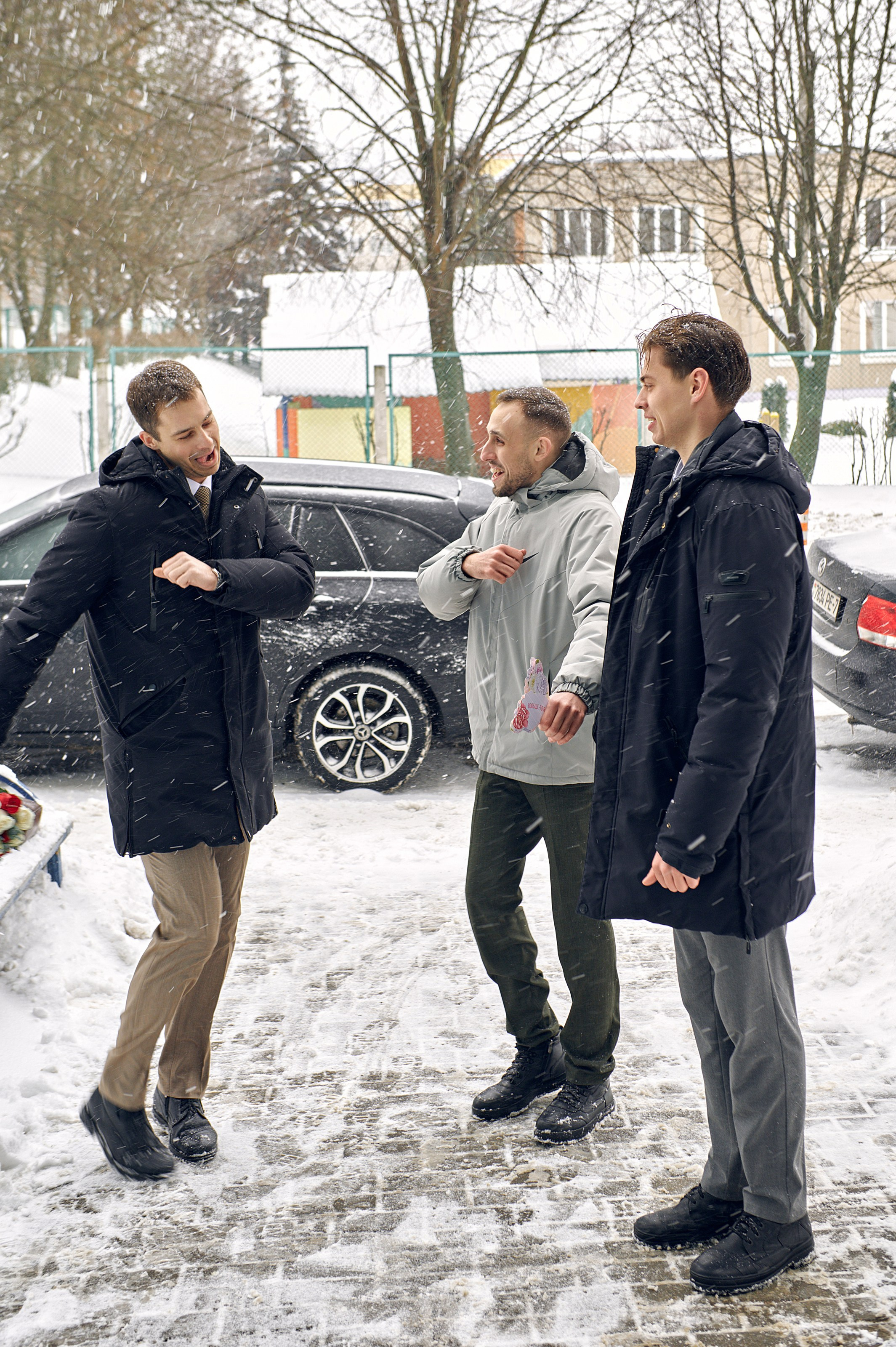 Свадьба Артема и Елены. Фотограф Катерина Устименко