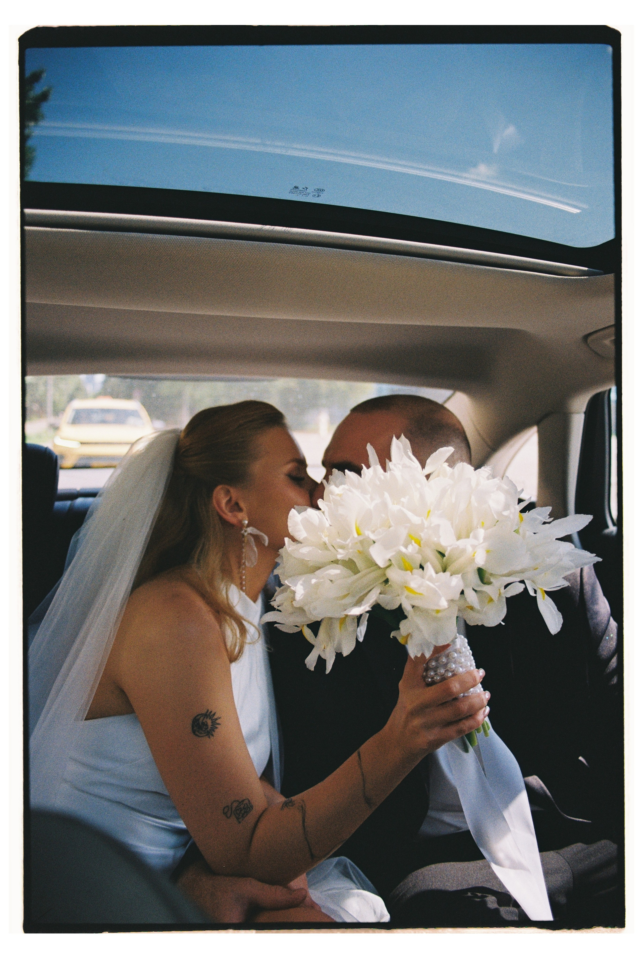 Константин и Валерия. Фотограф Вероника Балабанова, Москва