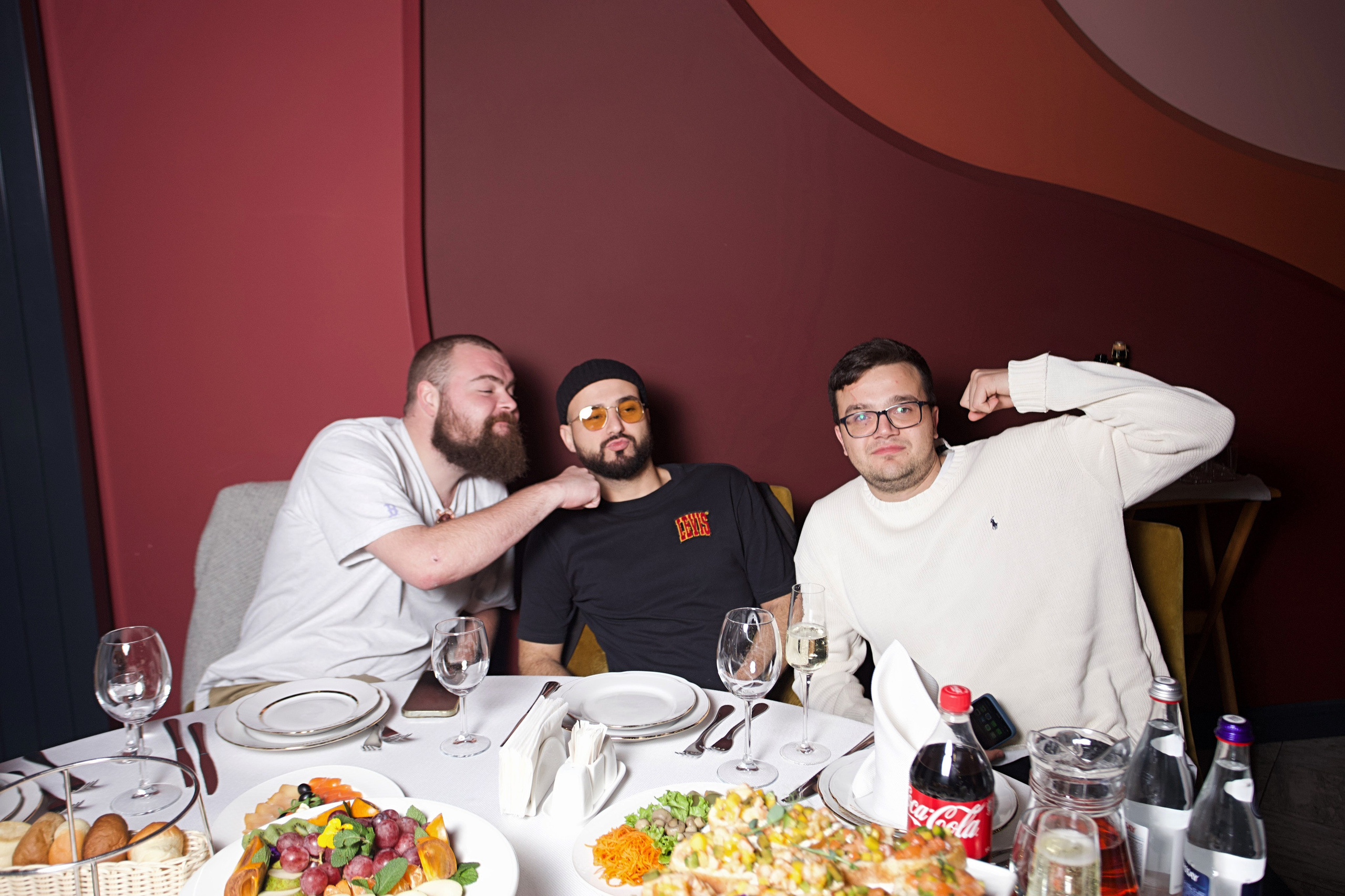 БУЛЬВАР 26.12.23. Репортажный фотограф Анапа