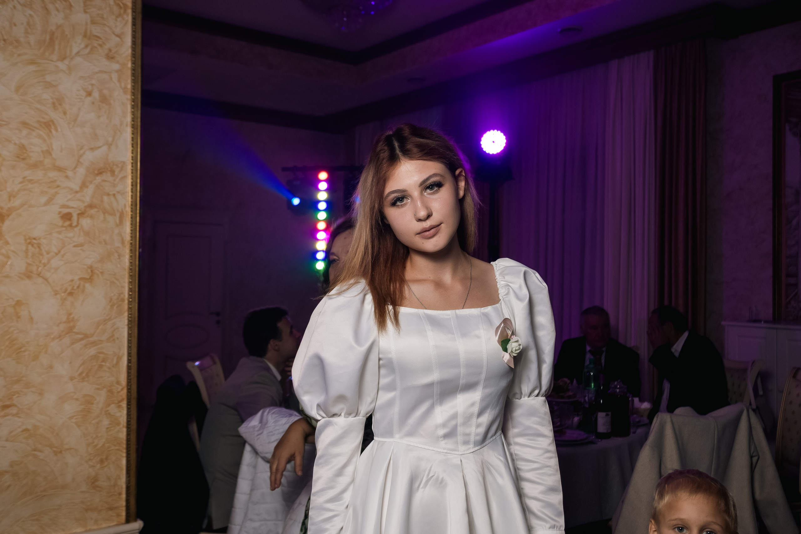 Банкет Мурад и Екатерина. Репортажный фотограф Анапа