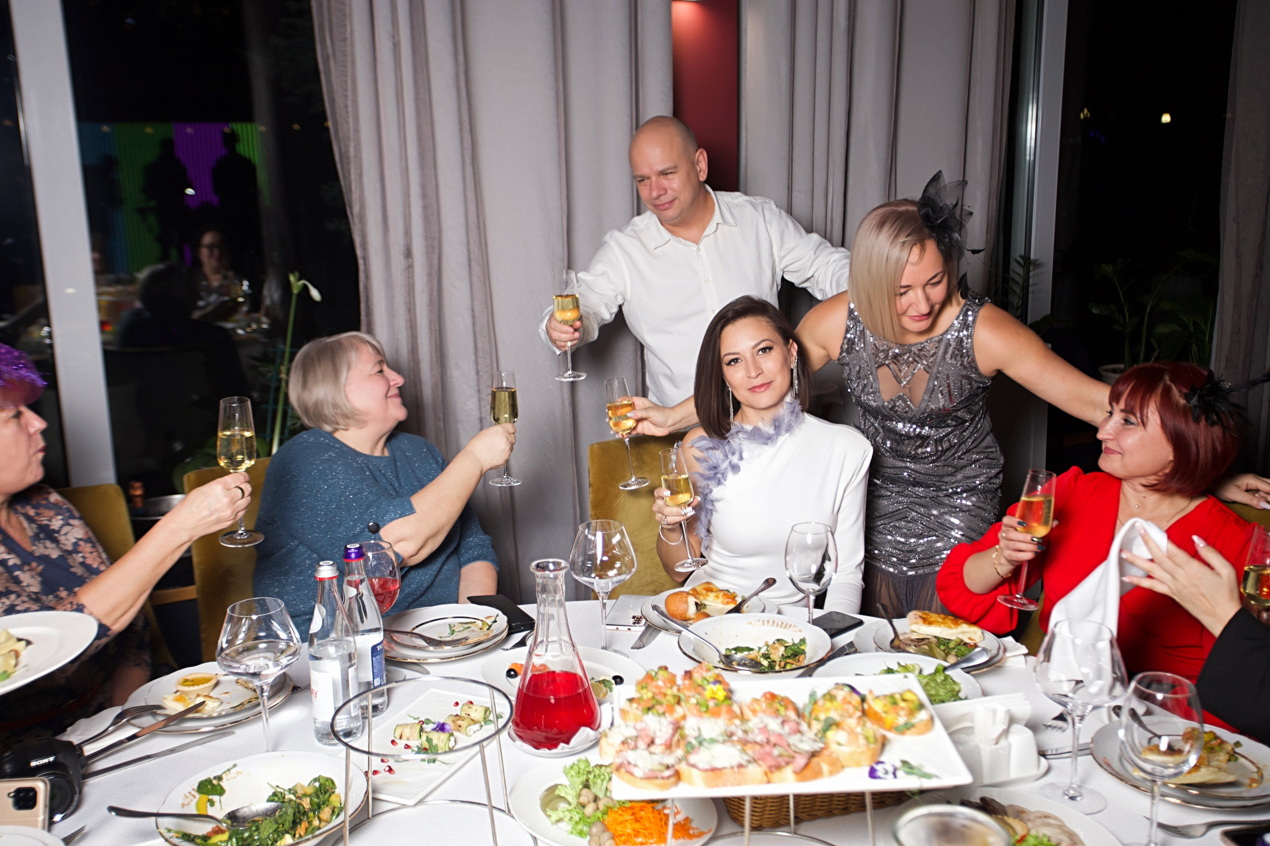 БУЛЬВАР 26.12.23. Репортажный фотограф Анапа