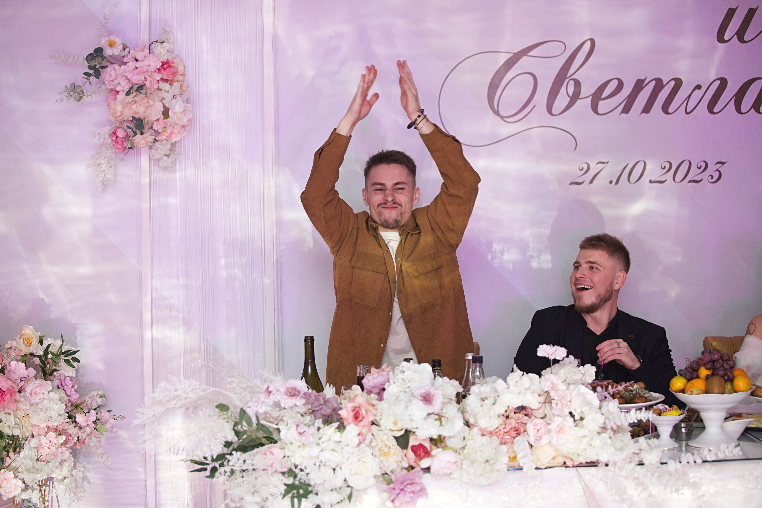 Свадьба Светлана и Даниил. Репортажный фотограф Анапа