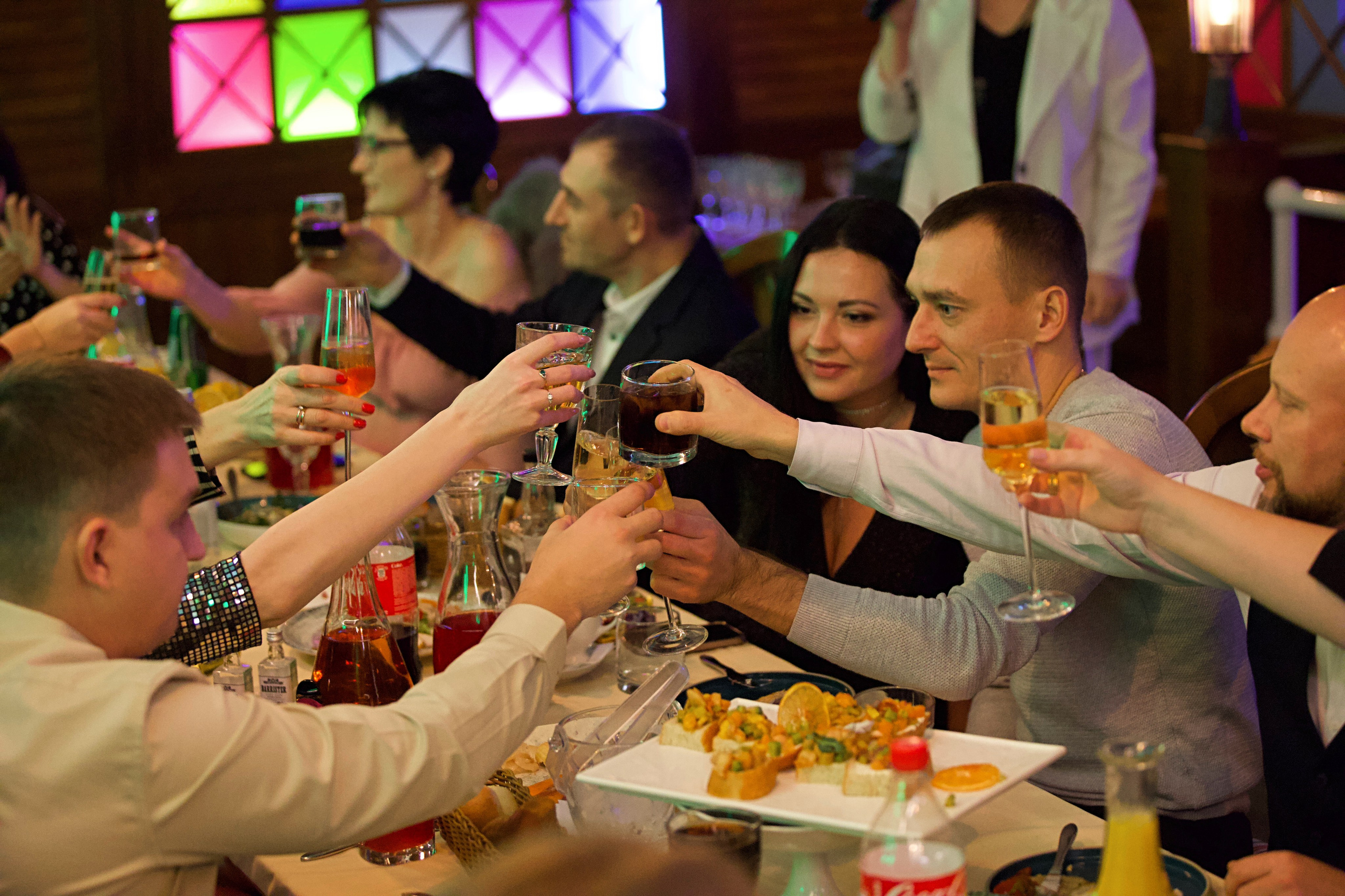 КОКОМО 27.12.23. Репортажный фотограф Анапа