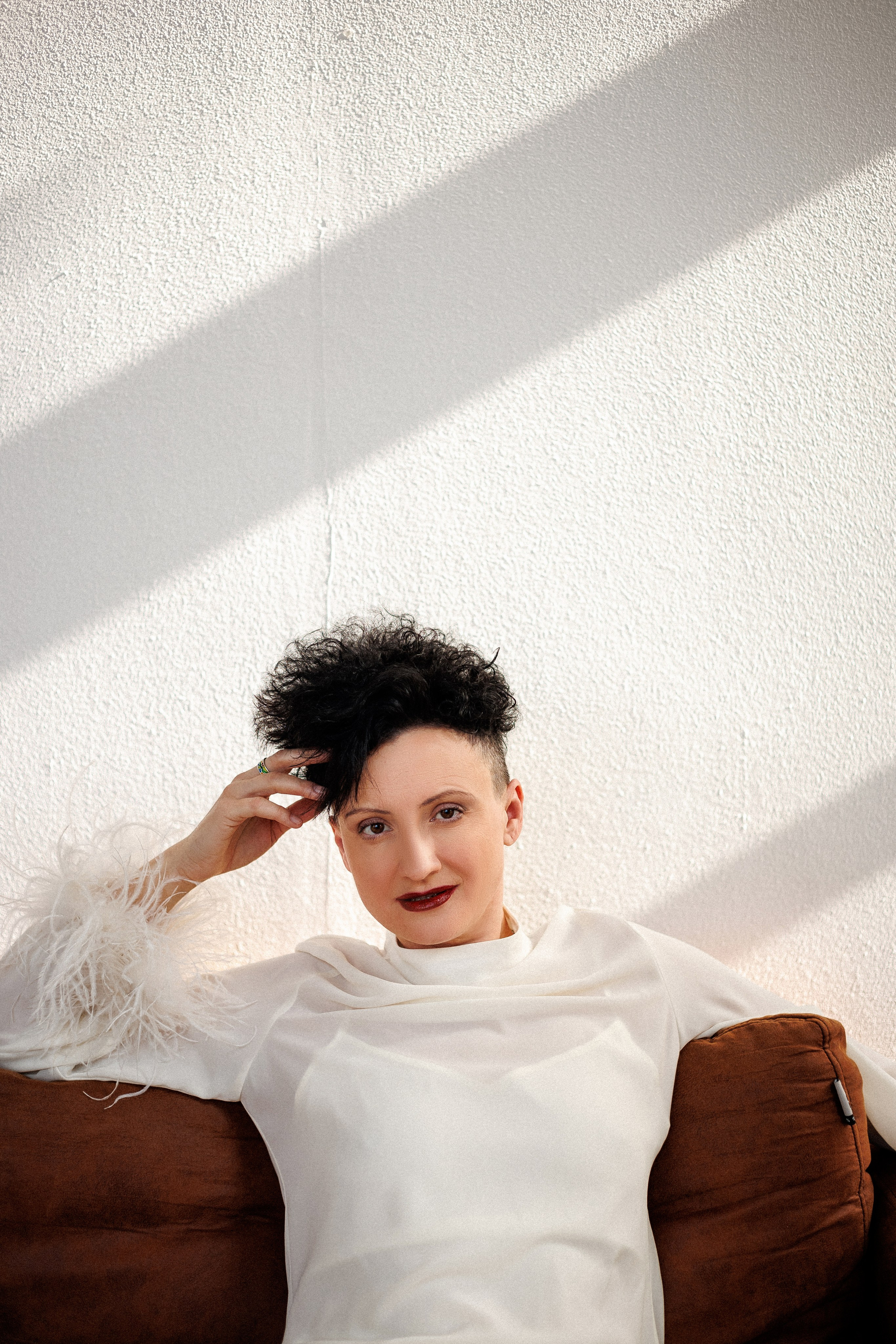 Мария. Фотограф в Москве Базанова Дарья